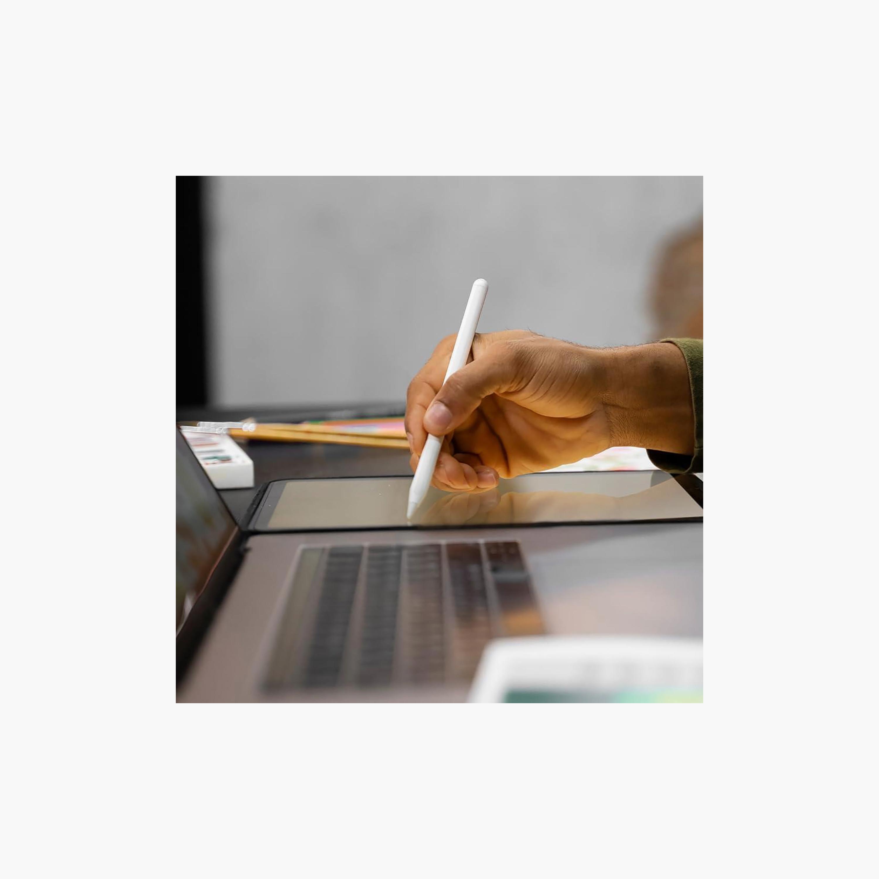 Adonit Stylus White Series Magnetic Attachment Charging | ADI010WH-electronics-accessories-mobileaccesories-image-2