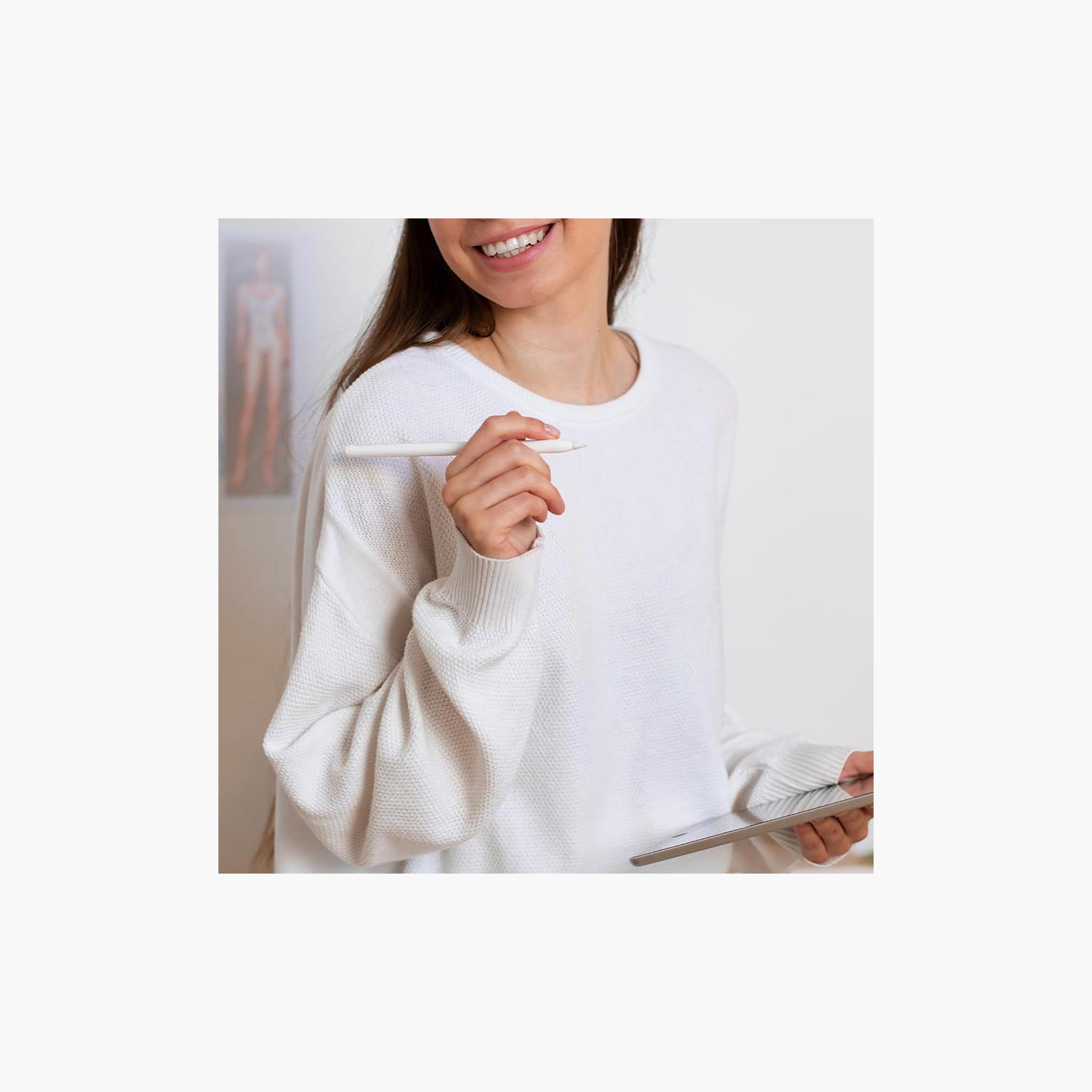 Adonit Stylus White Series Magnetic Attachment Charging | ADI010WH-electronics-accessories-mobileaccesories-image-5