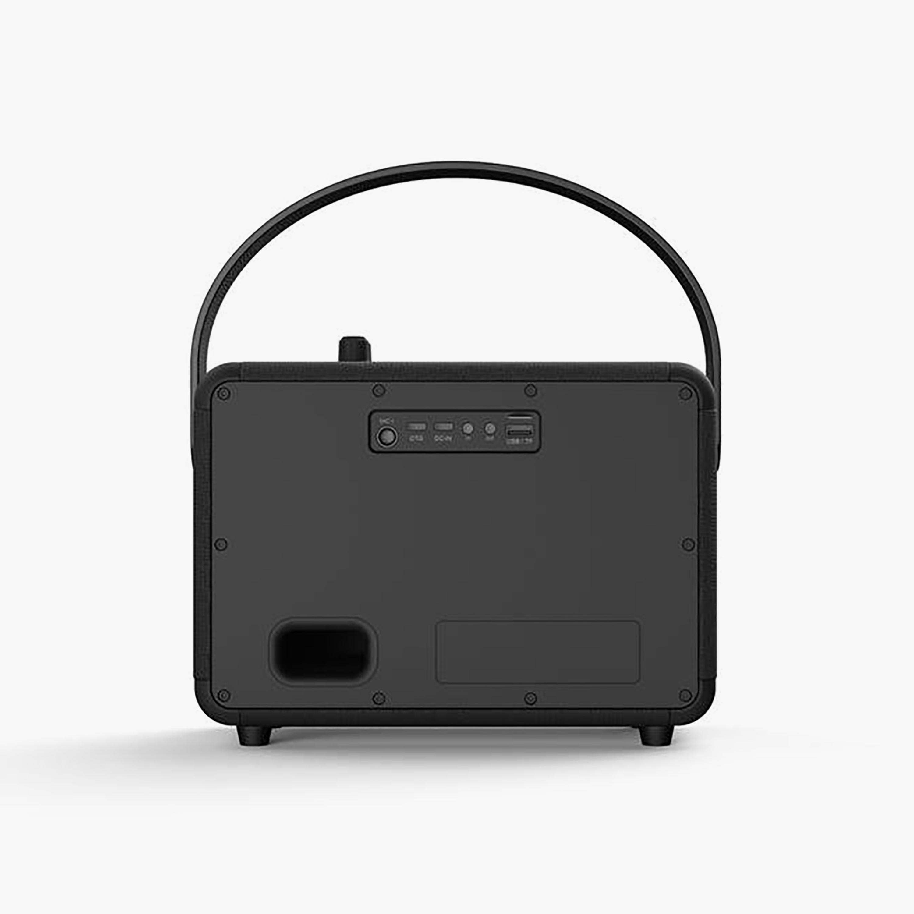 Platinum Apollo Pro Portable Bluetooth Speaker with Mic Black | PTHM530-electronics-speakers-image-3