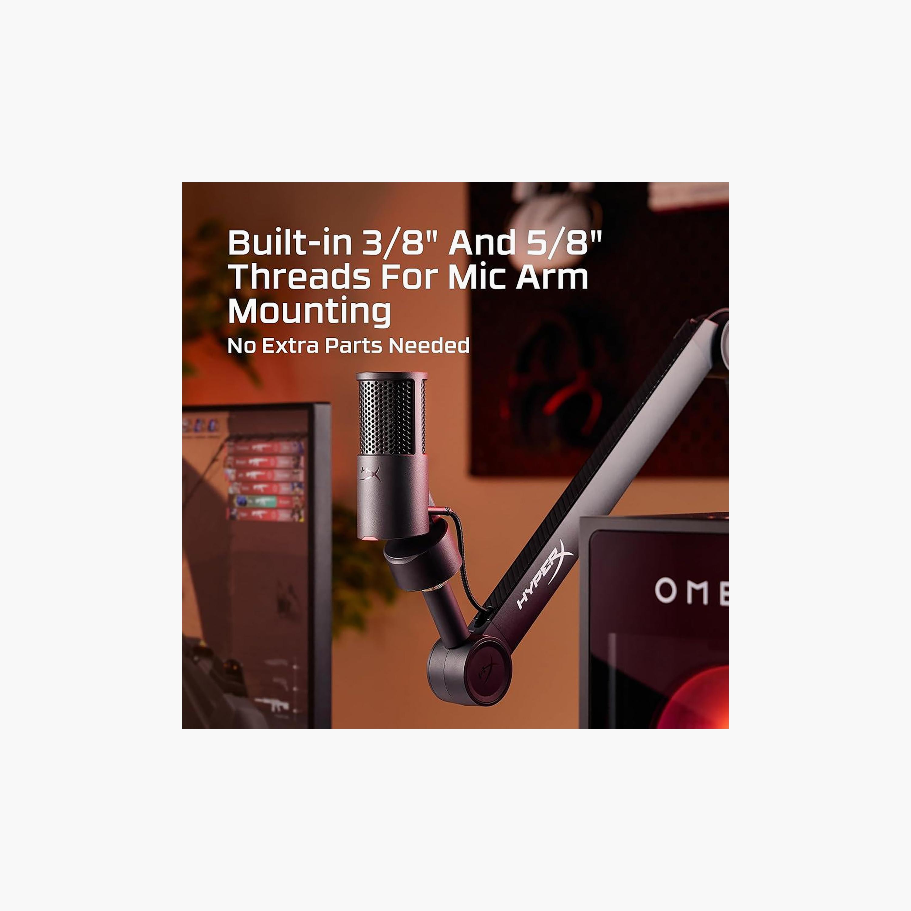 ميكروفون هايبر إكس سولو كاست 2 باللون الأسود | AR0A0AA-electronics-accessories-computeraccesories-image-6