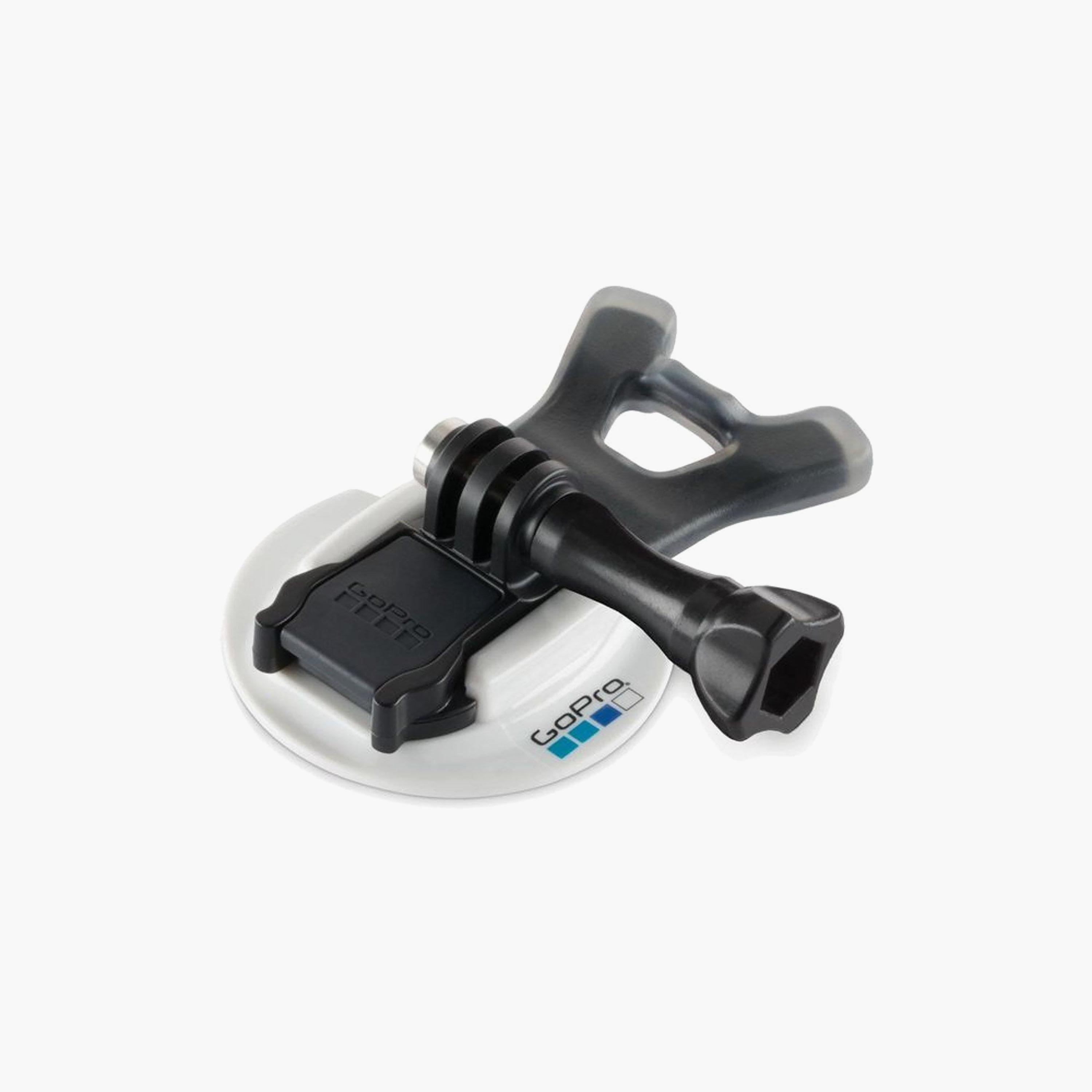 طقم تثبيت بالفم وقطعة طفو لكاميرات جو برو باللون البرتقالي | ASLBM-003-electronics-camera-image-4