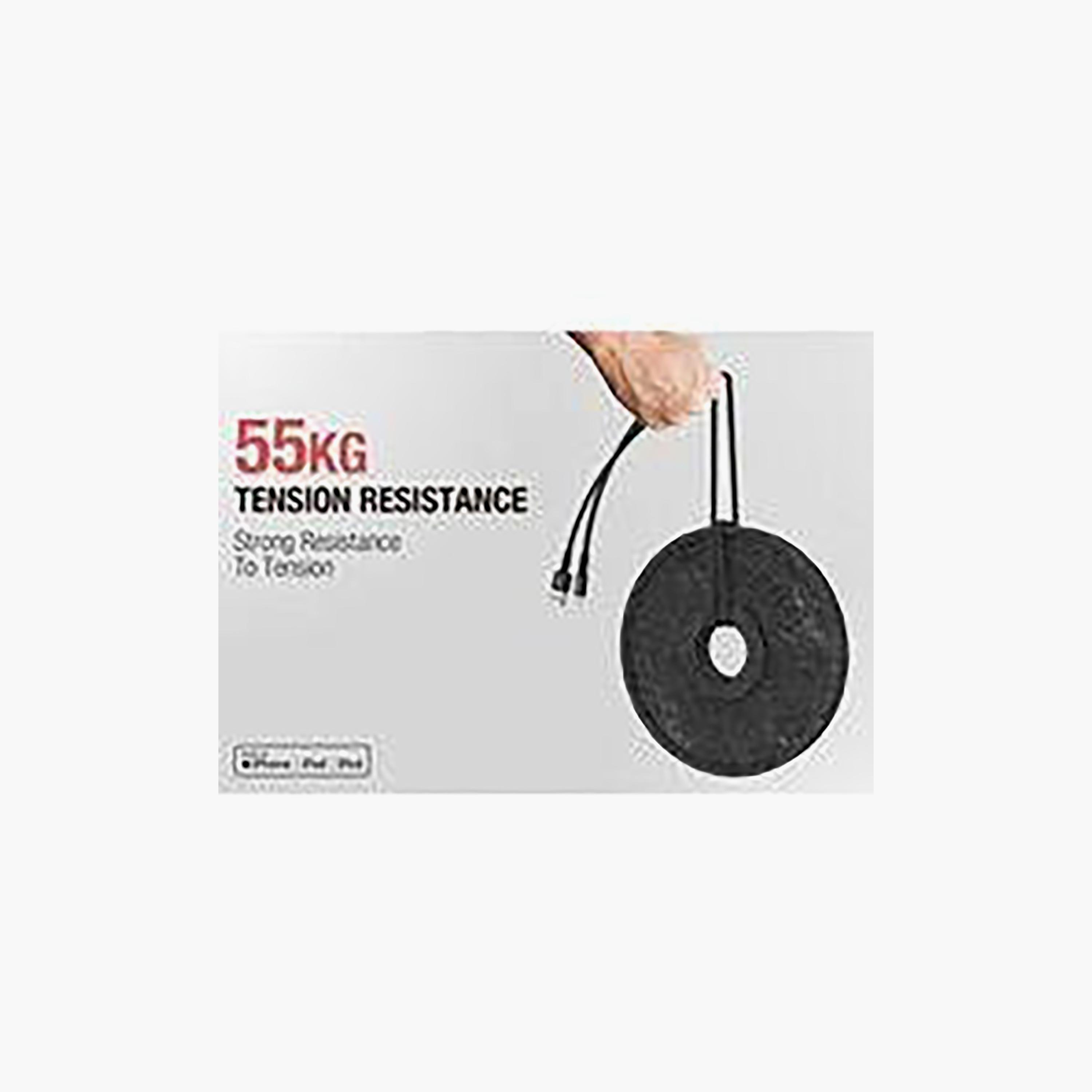 Amazing Thing Powermax Plus 3.2A USB-A to Lightning Cable | ATPMP001MBK-electronics-accessories-mobileaccesories-image-2