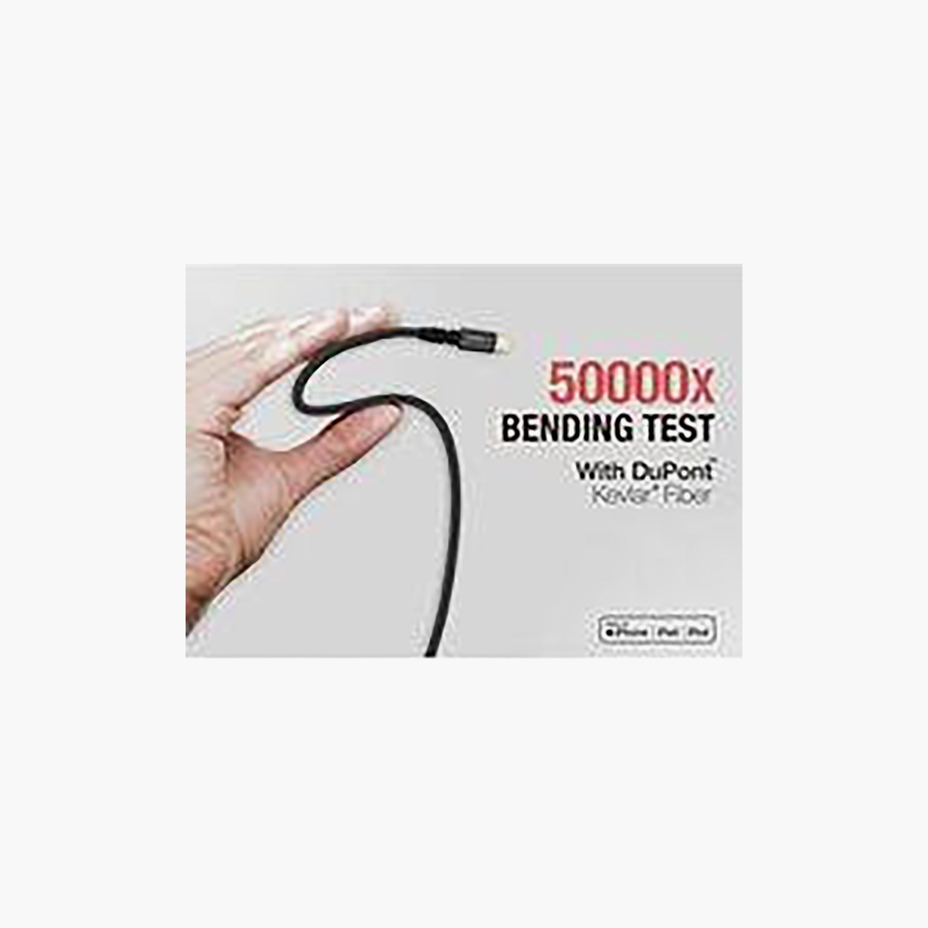 Amazing Thing Powermax Plus 3.2A USB-A to Lightning Cable | ATPMP001MBK-electronics-accessories-mobileaccesories-image-4