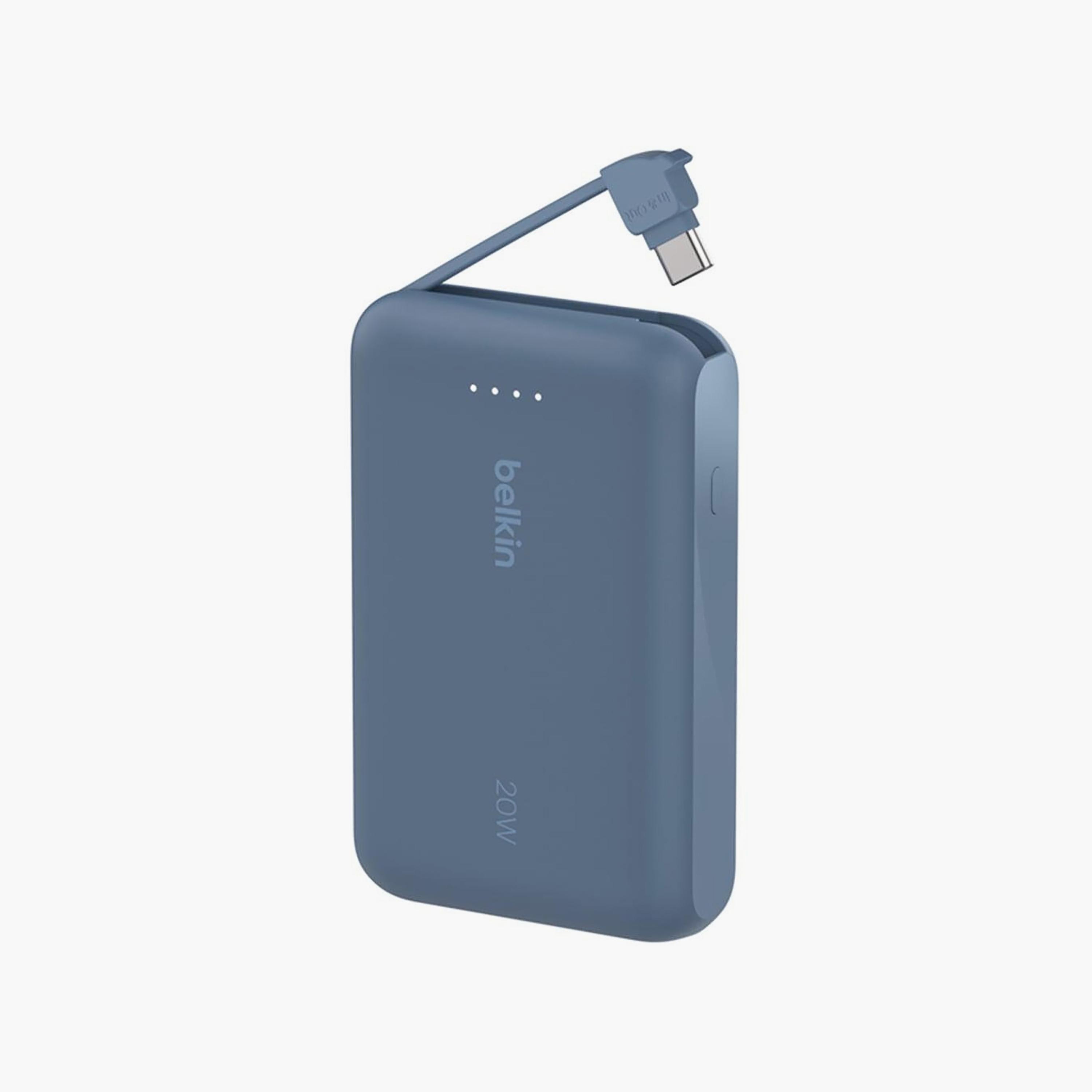 Belkin BoostCharge Power Bank 10000mAh Blue | BKN-BPB021HQBL-electronics-accessories-mobileaccesories-image-2