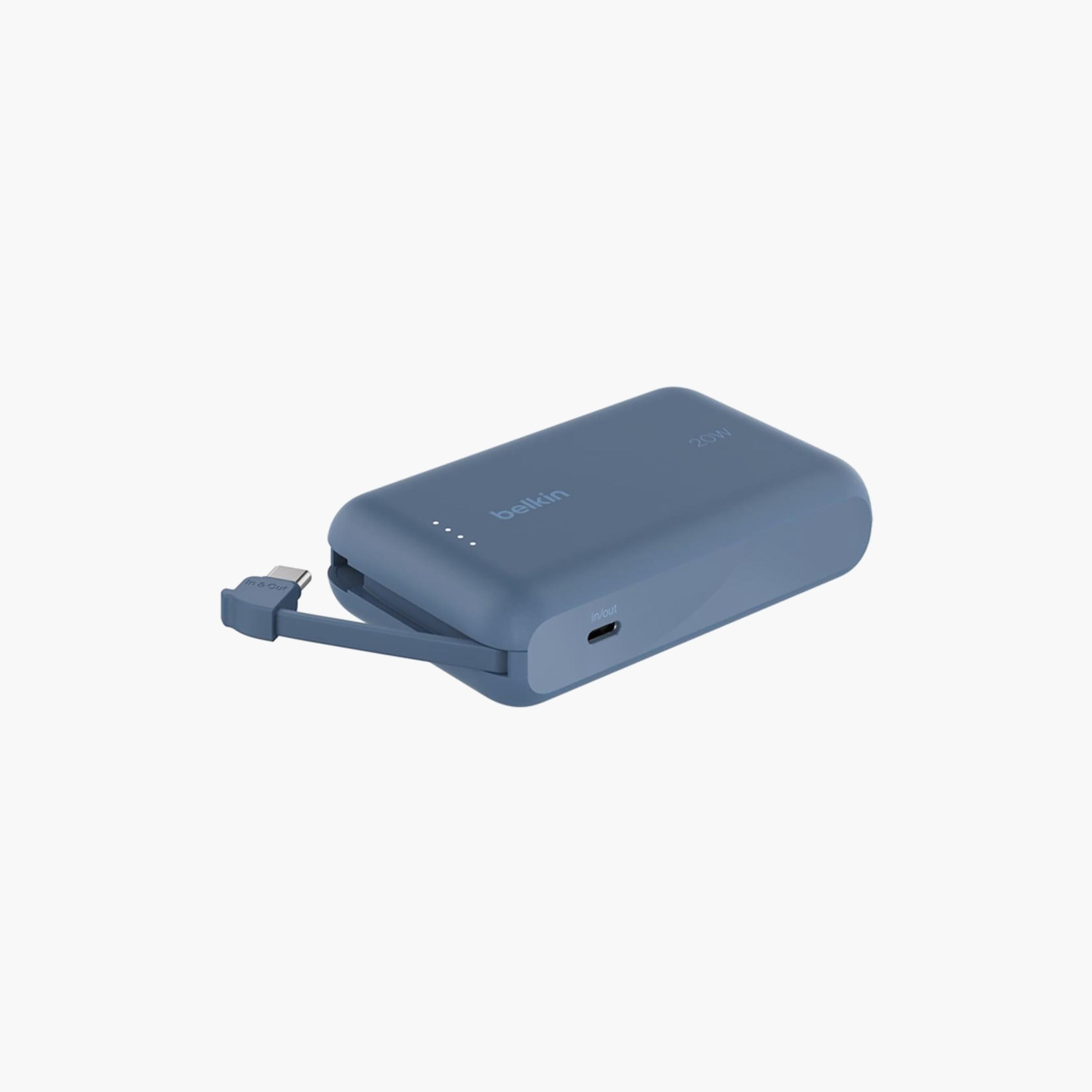 Belkin BoostCharge Power Bank 10000mAh Blue | BKN-BPB021HQBL-electronics-accessories-mobileaccesories-image-3