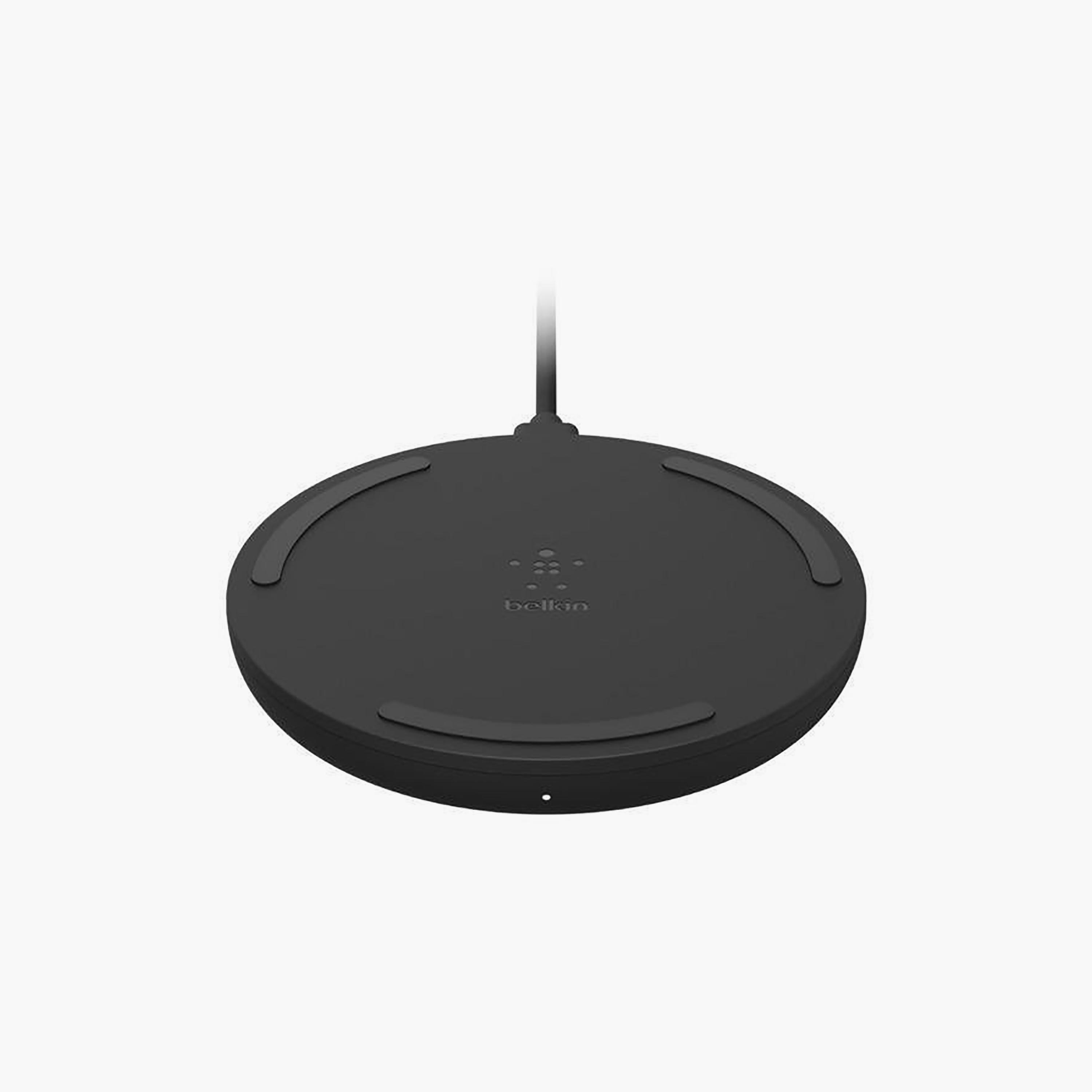 شاحن لاسلكي بيلكين بقوة 10 واط باللون الأسود | BKN-WIA001MYBK-electronics-accessories-mobileaccesories-image-2