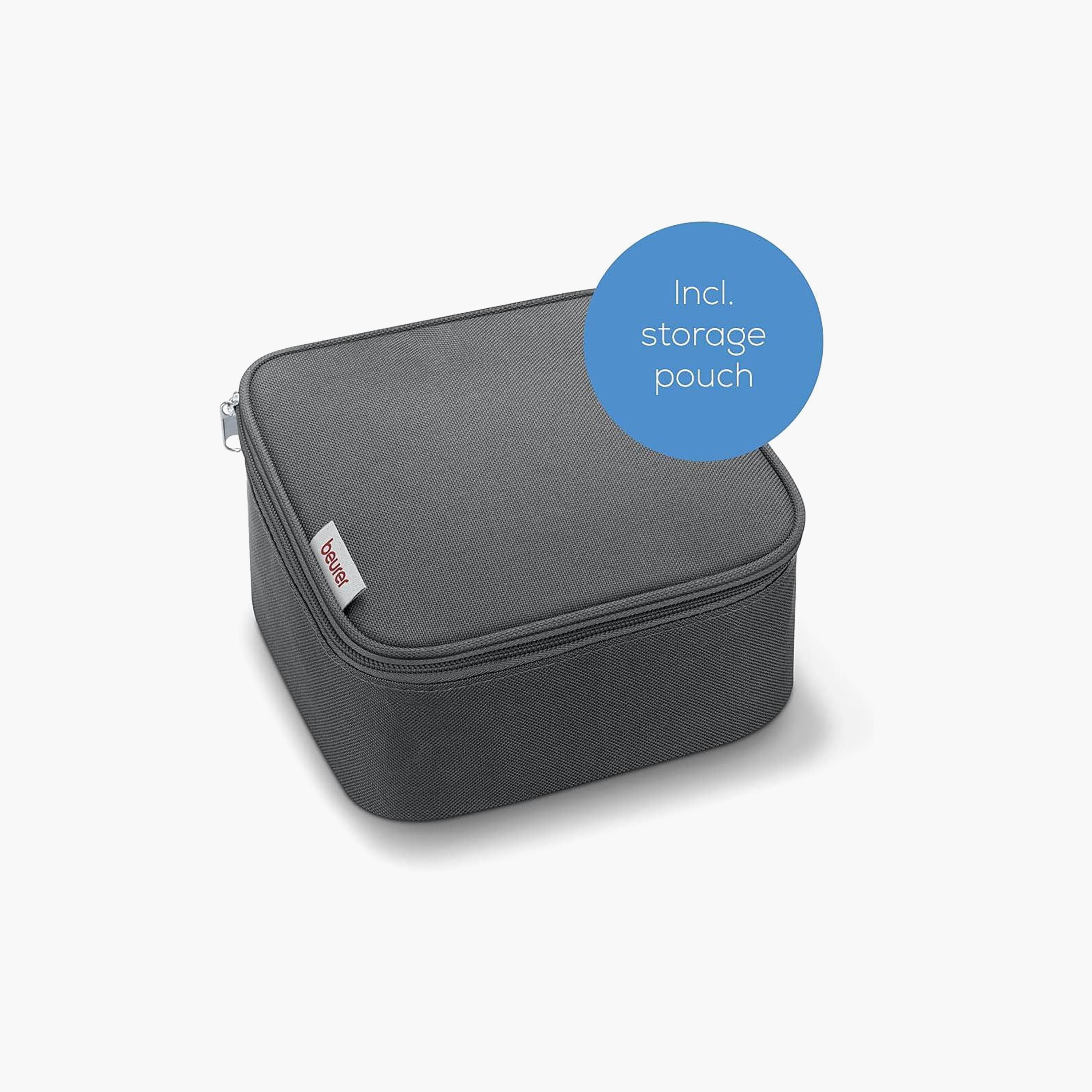 Beurer Cardio Blood Pressure Monitor with ECG Function White | BM 96-electronics-portabledevices-image-6