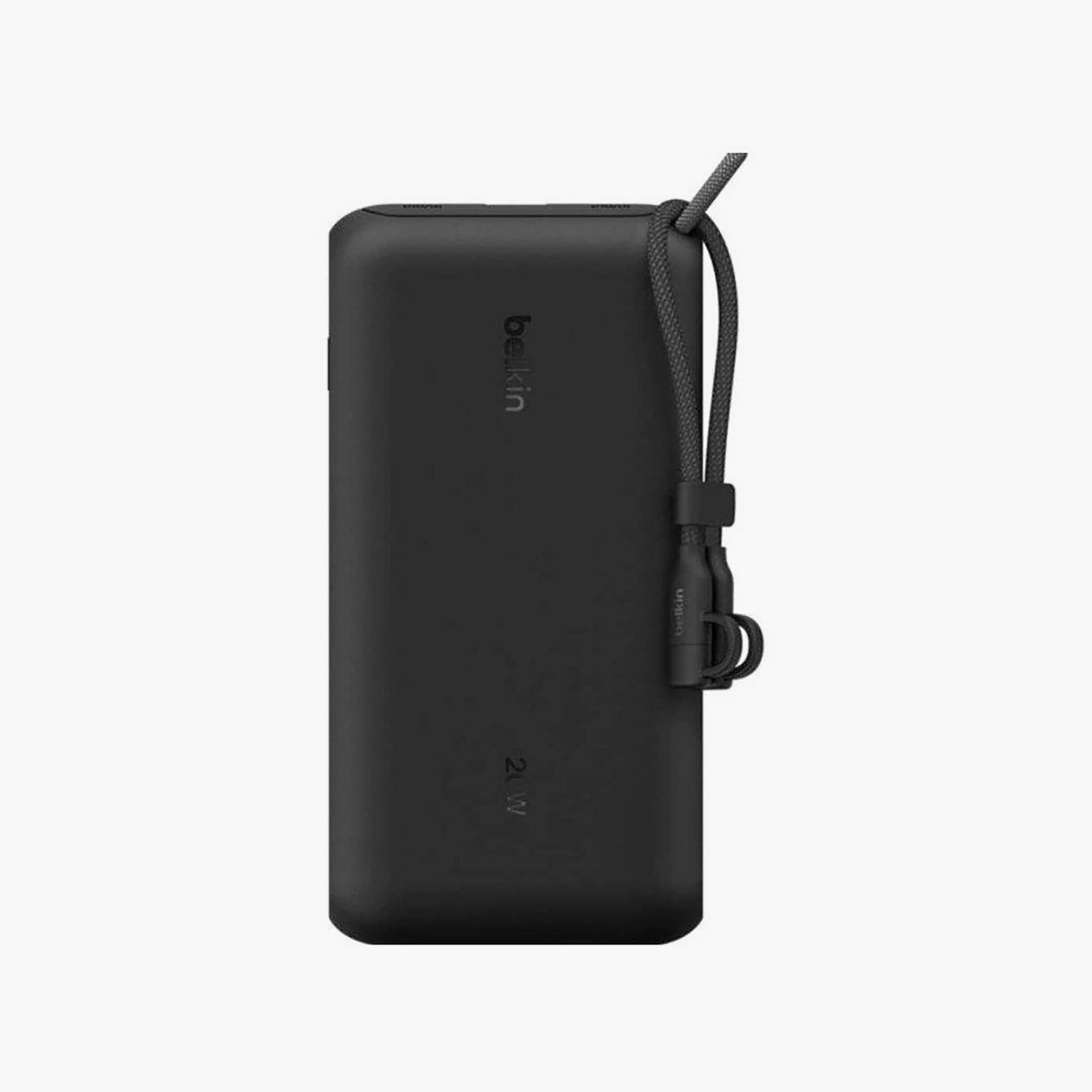 Belkin BoostCharge Power Bank 20000mAh Black | BPB028HQBK-electronics-accessories-mobileaccesories-image-3