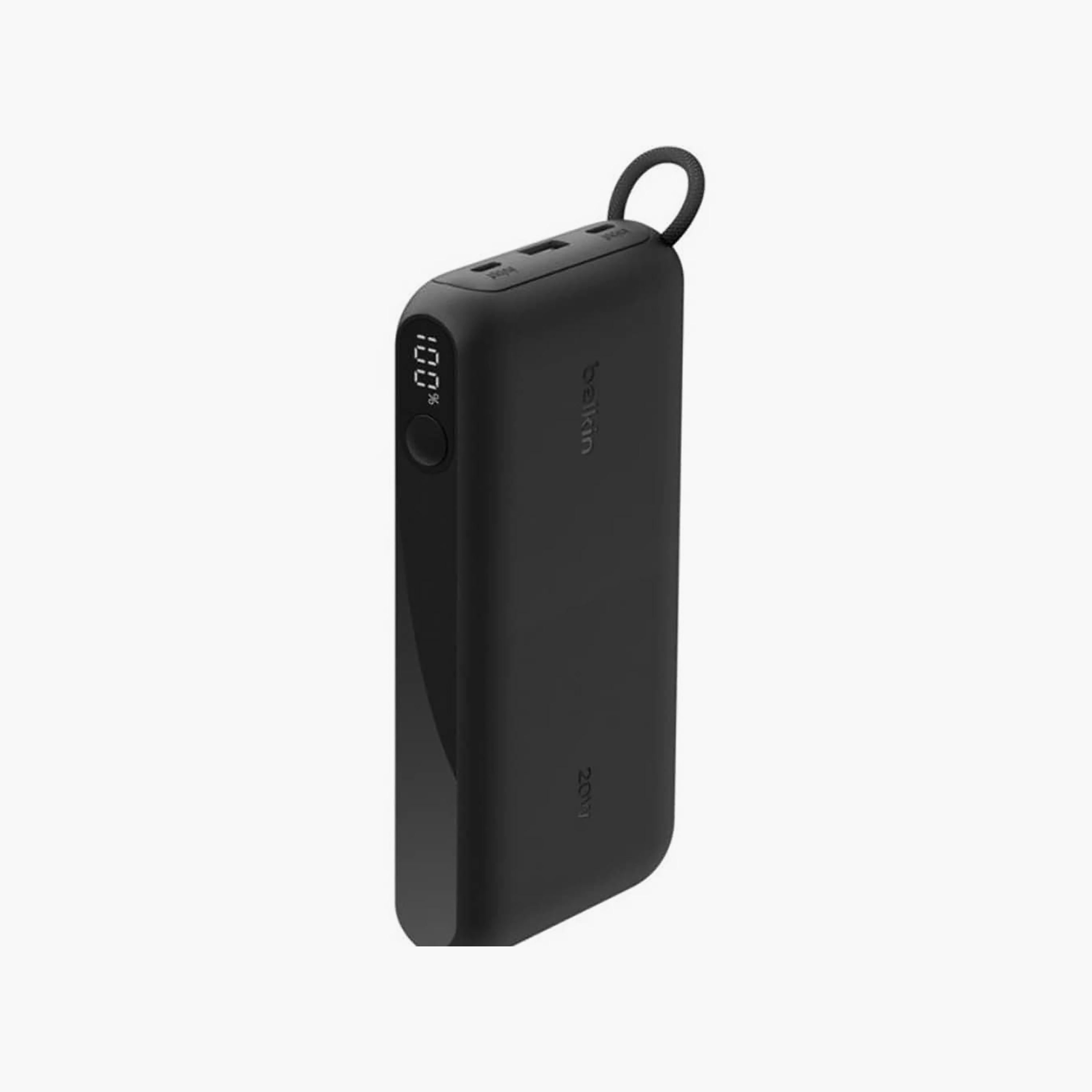 Belkin BoostCharge Power Bank 20000mAh Black | BPB028HQBK-electronics-accessories-mobileaccesories-image-4