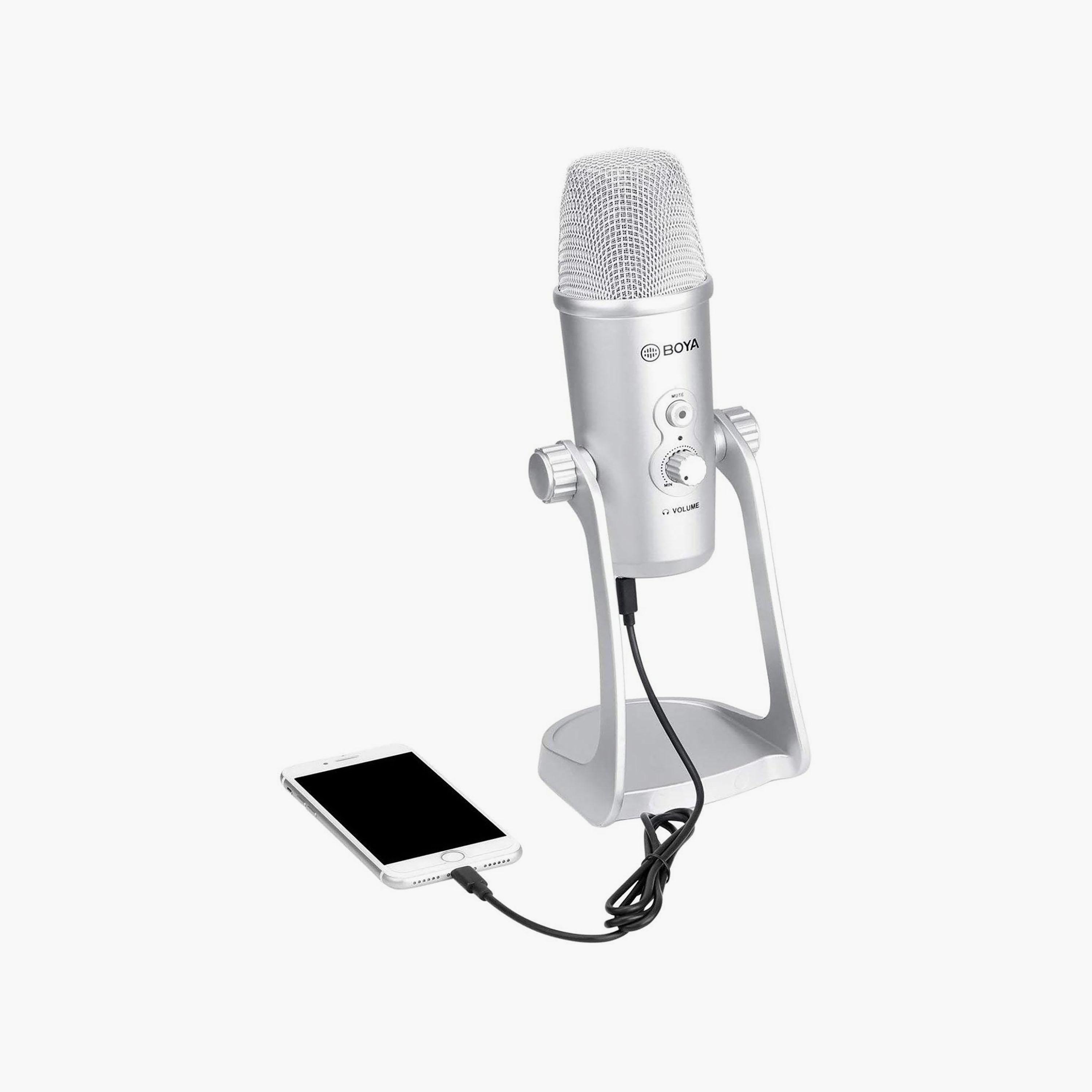ميكروفون كمبيوتر بويا لأجهزة iOS | BY-PM700SP-electronics-accessories-computeraccesories-image-2