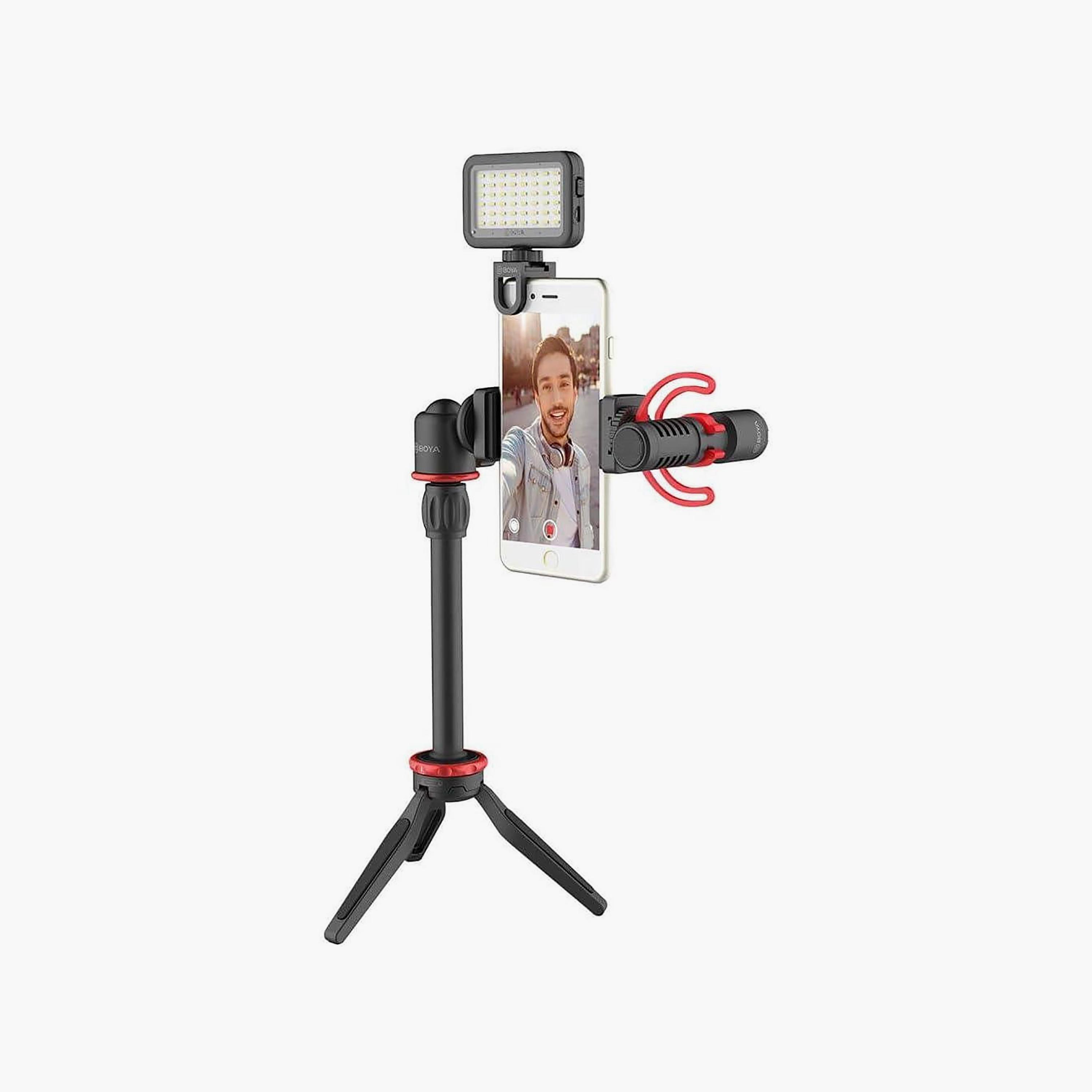 BOYA Ultimate Smartphone Video Kit | BY-VG350-electronics-camera-image-2