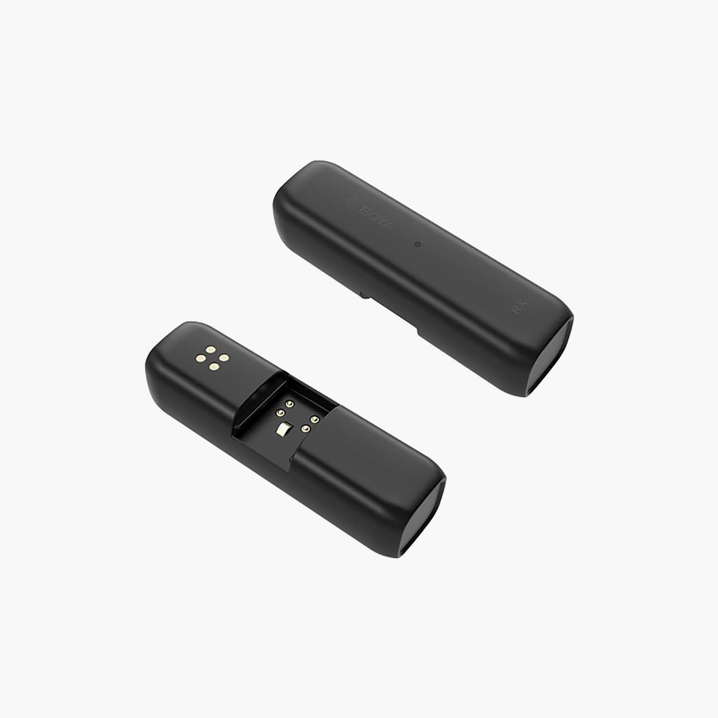 نظام ميكروفون لاسلكي رقمي بالكامل لأجهزة أندرويد من بويا | BY-WM3U-electronics-accessories-computeraccesories-image-4