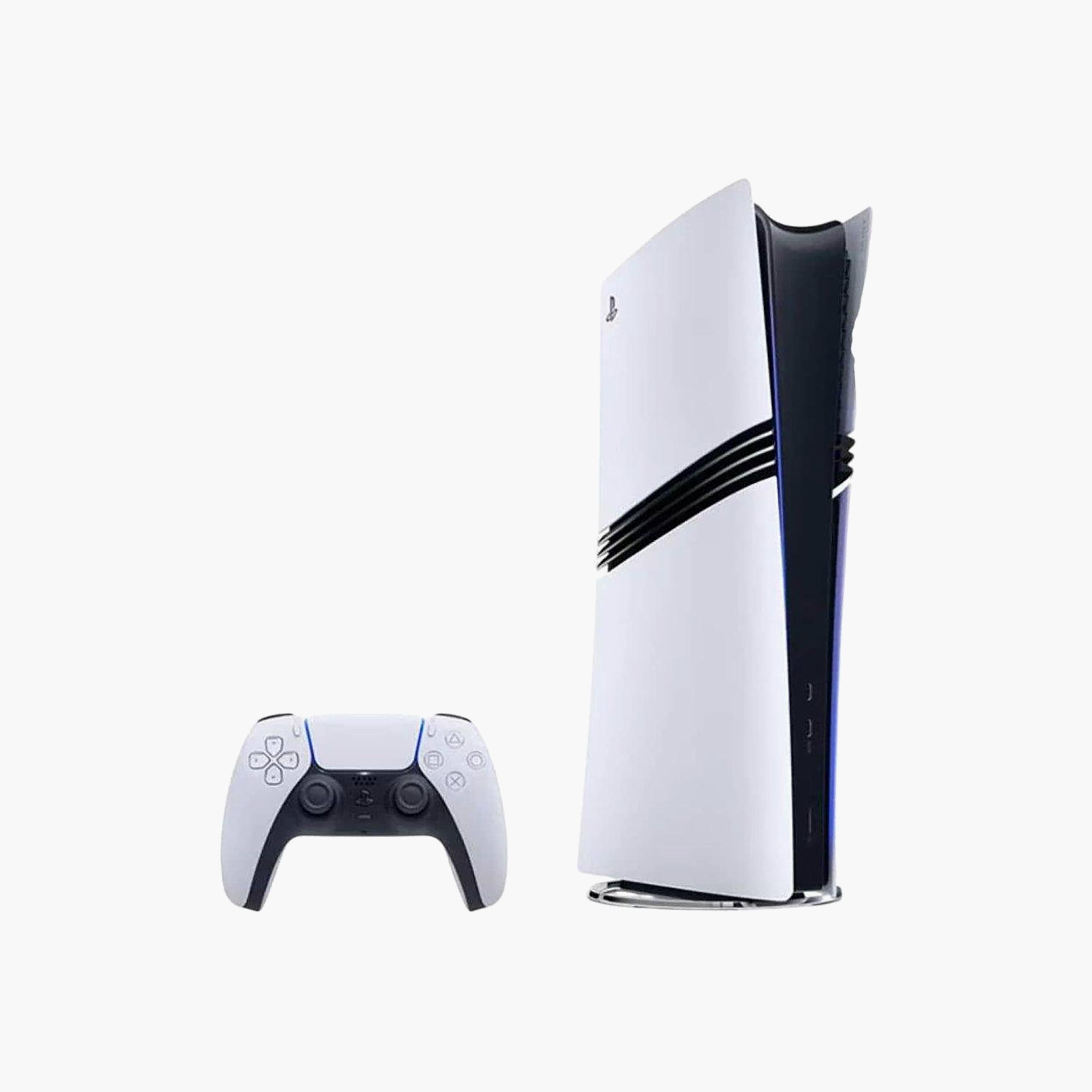 جهاز سوني بلاي ستيشن 5 برو الرقمي (PS5 Pro Standalone) | CFI7121B01Y-electronics-gamesandconsoles-image-1