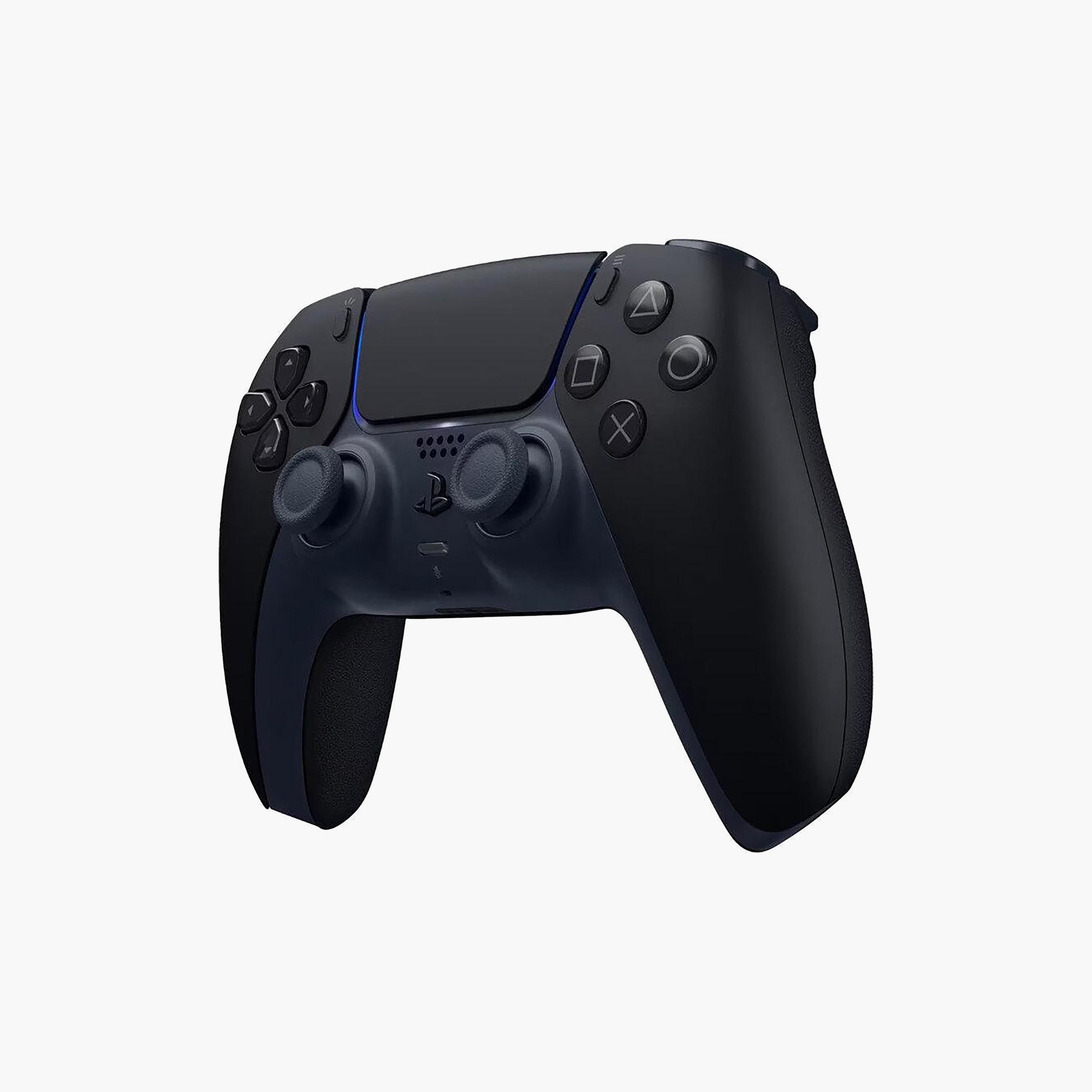 Sony PS5 DualSense Midnight Black USB-C Controller | CFIZCT2W01XBLACKUSB-electronics-gamesandconsoles-image-1
