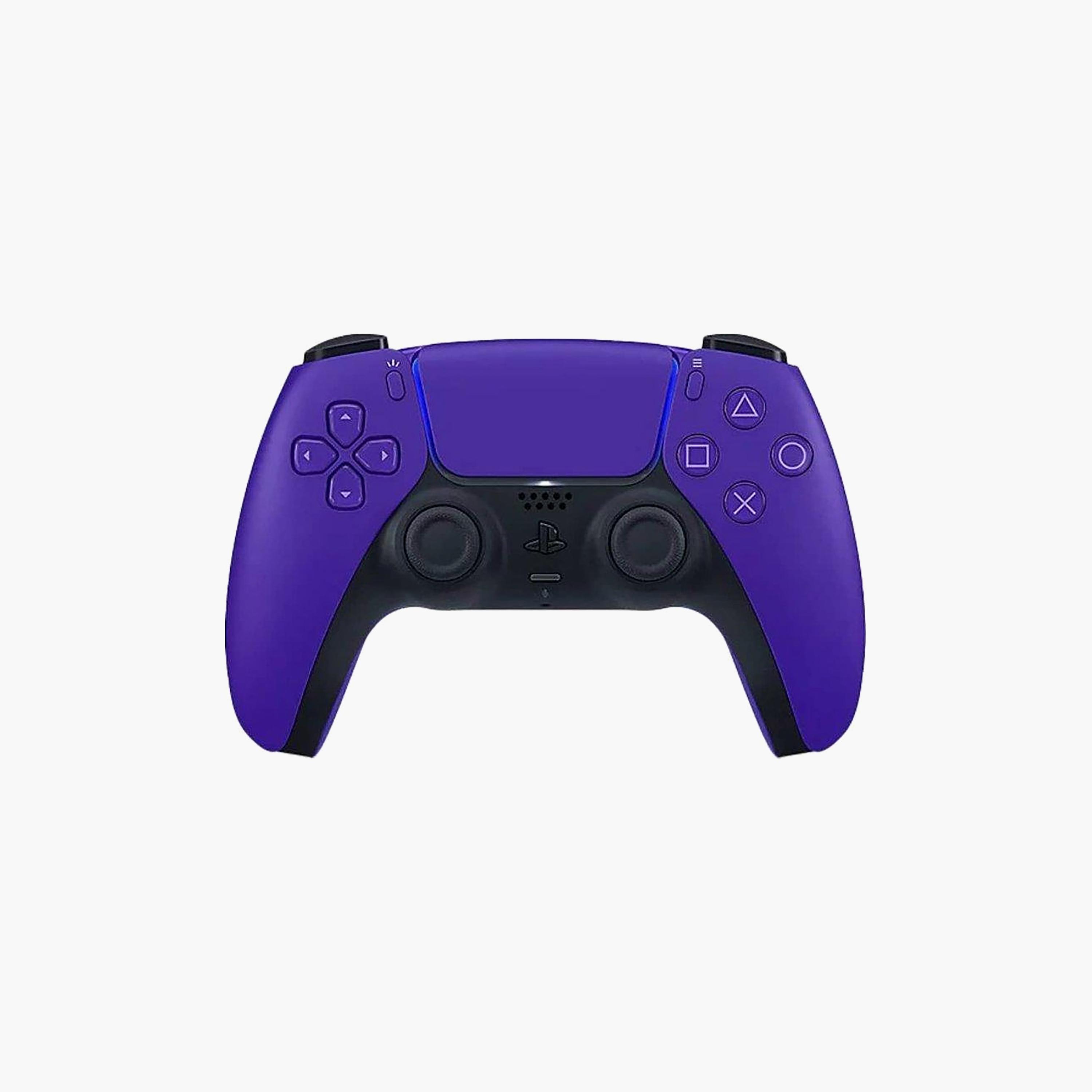 يد تحكم لاسلكية دوال سينس لجهاز PS5 باللون الأرجواني من سوني | CFI-ZCT2W04X/PURPLE-electronics-gamesandconsoles-image-1
