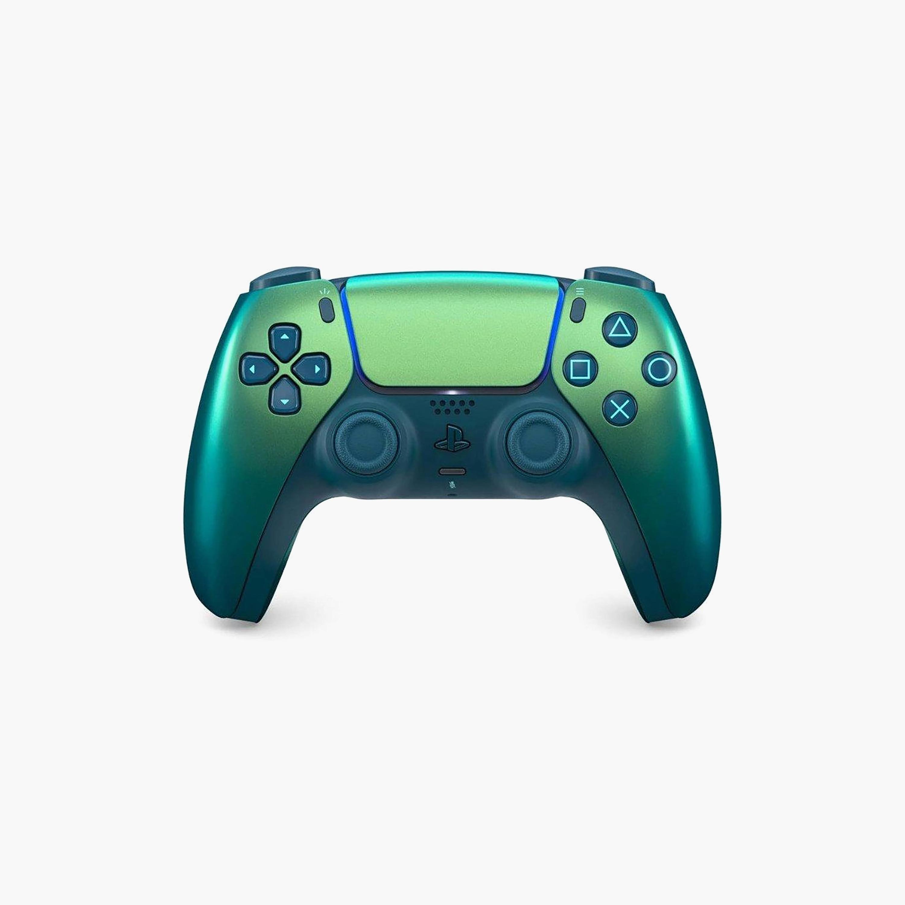 Sony PS5 DualSense Controller Teal | CFIZCT2W10XTEAL-electronics-gamesandconsoles-image-1