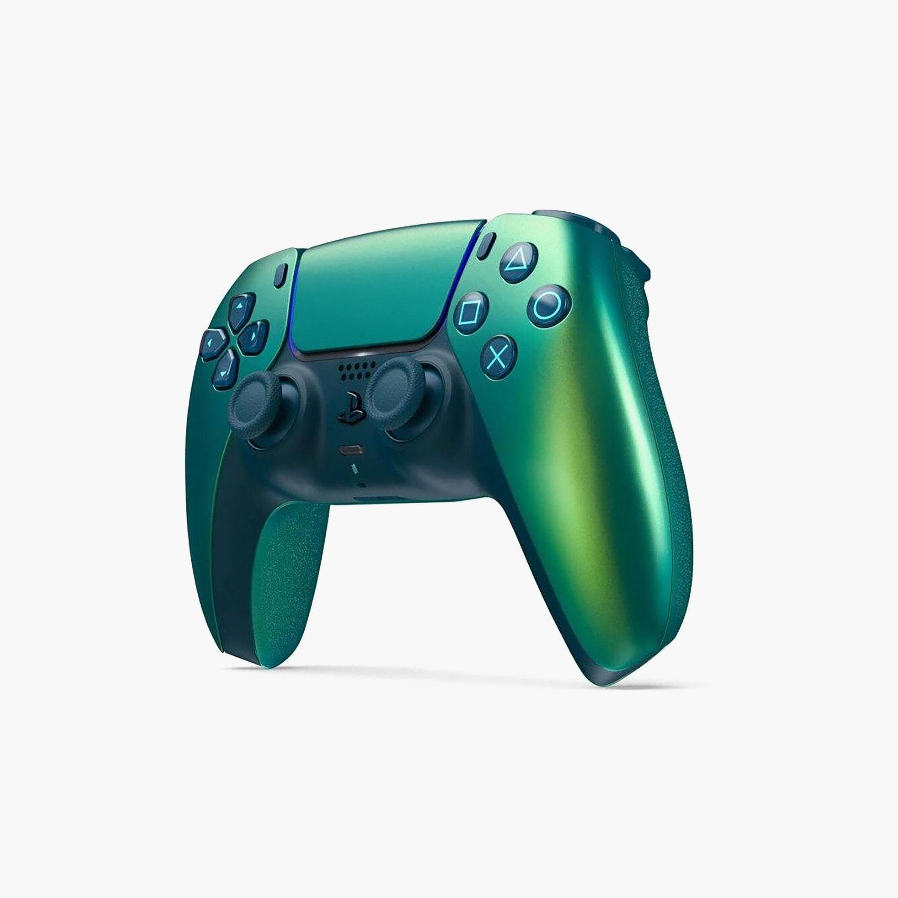 Sony PS5 DualSense Controller Teal | CFIZCT2W10XTEAL-electronics-gamesandconsoles-image-2