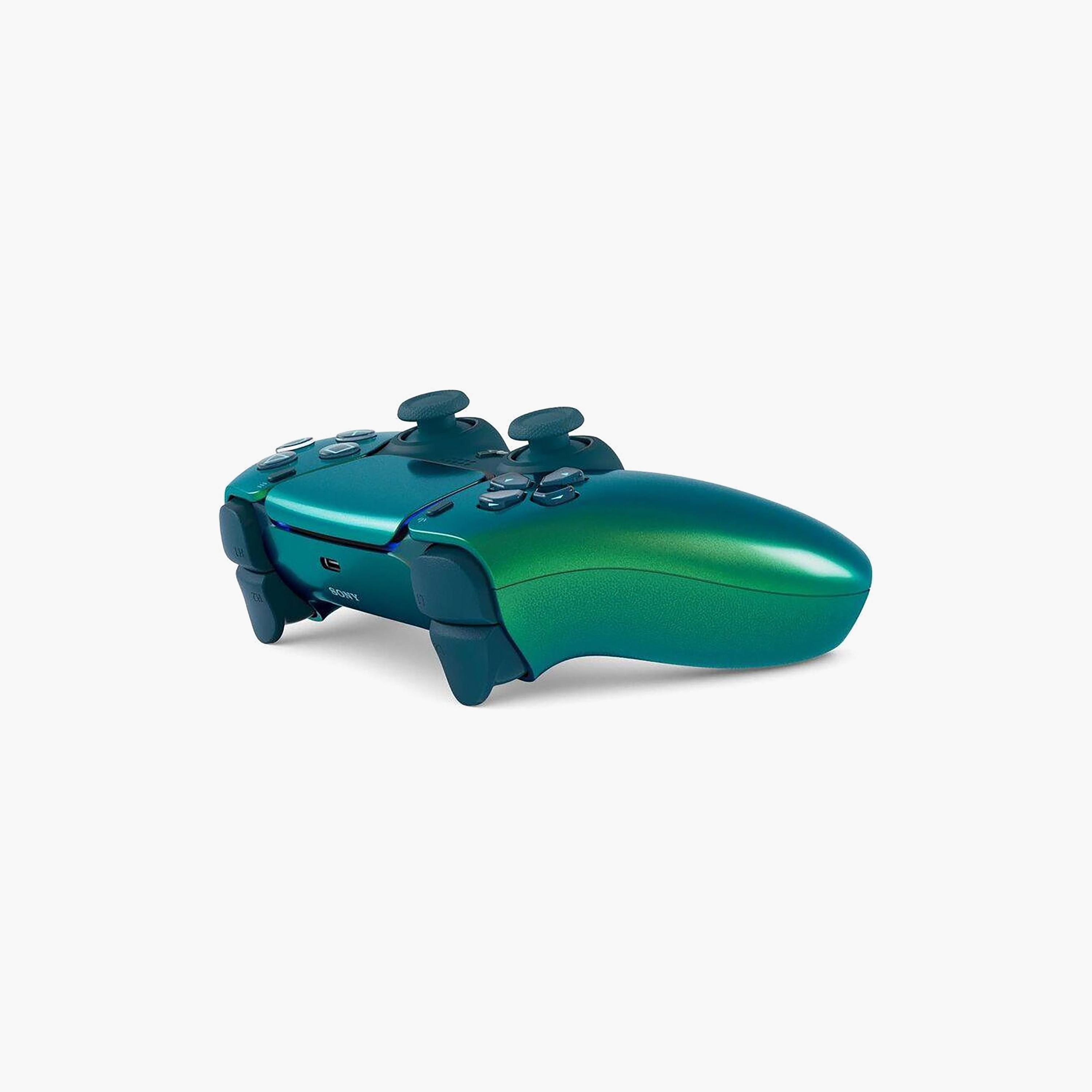 Sony PS5 DualSense Controller Teal | CFIZCT2W10XTEAL-electronics-gamesandconsoles-image-3