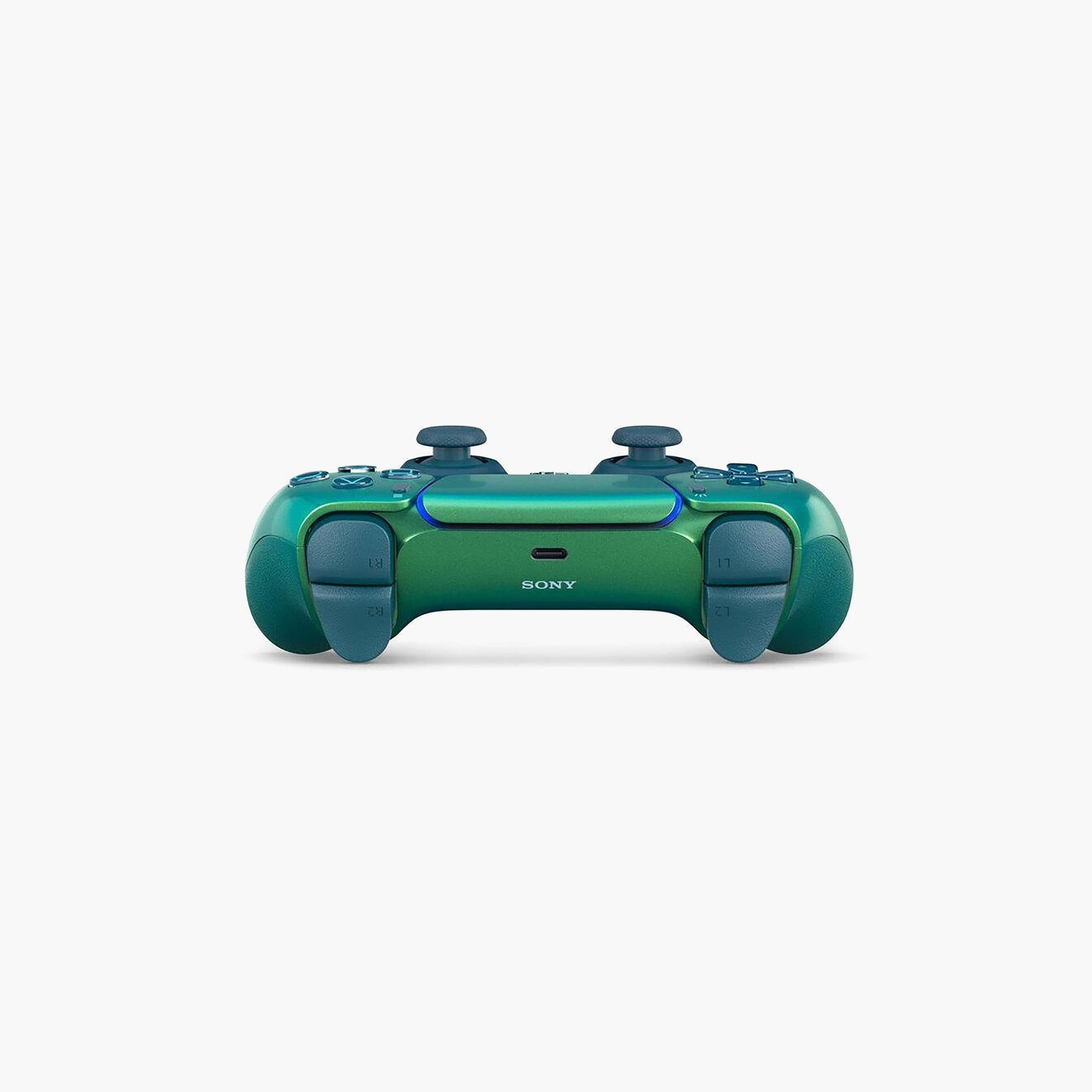 يد تحكم لاسلكية دوال سينس لجهاز PS5 باللون الفيروزي من سوني | CFIZCT2W10XTEAL-electronics-gamesandconsoles-image-4