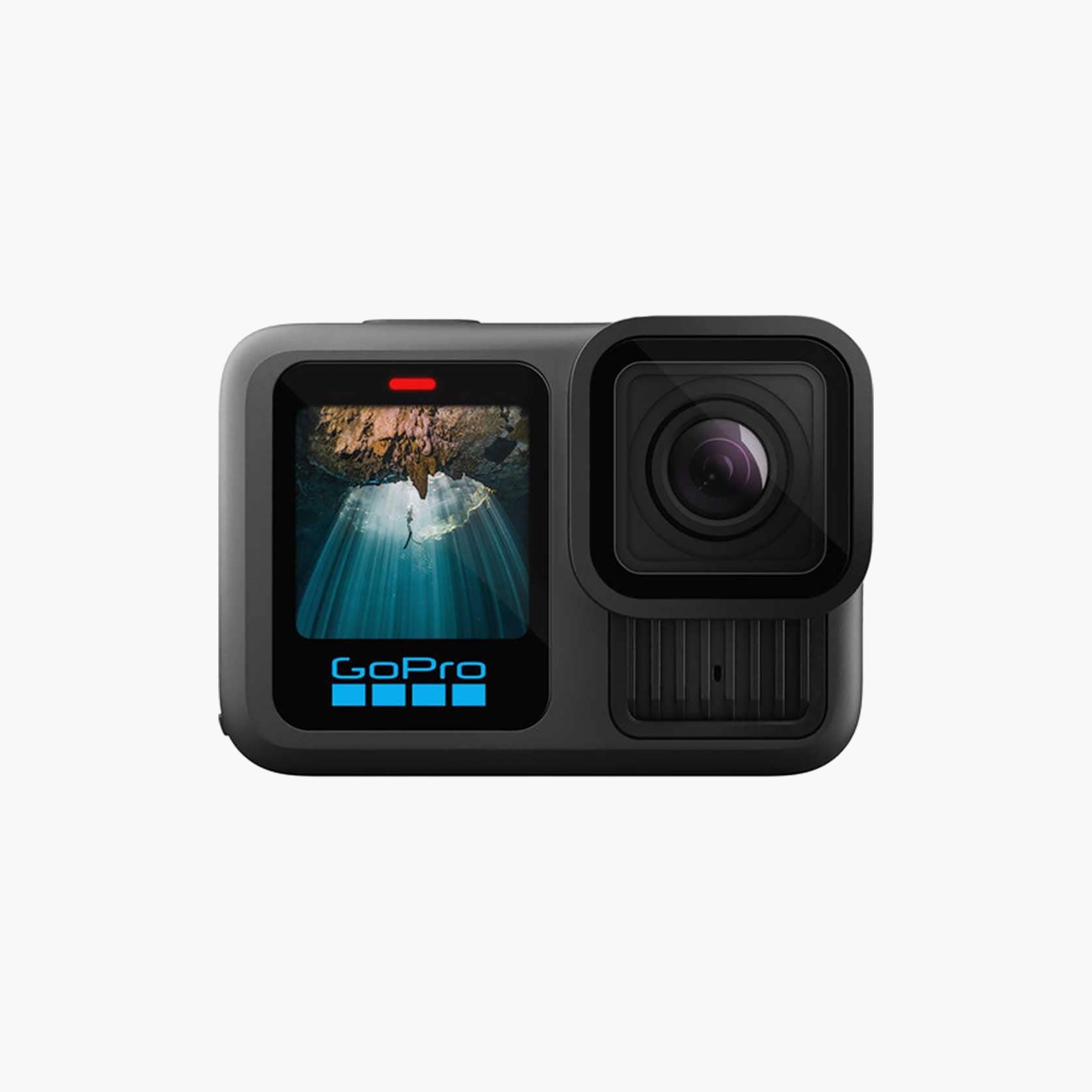 Go Pro HERO13 Black Action Camera Extended Power Bundle | CHDRB-134-RW-electronics-camera-image-2