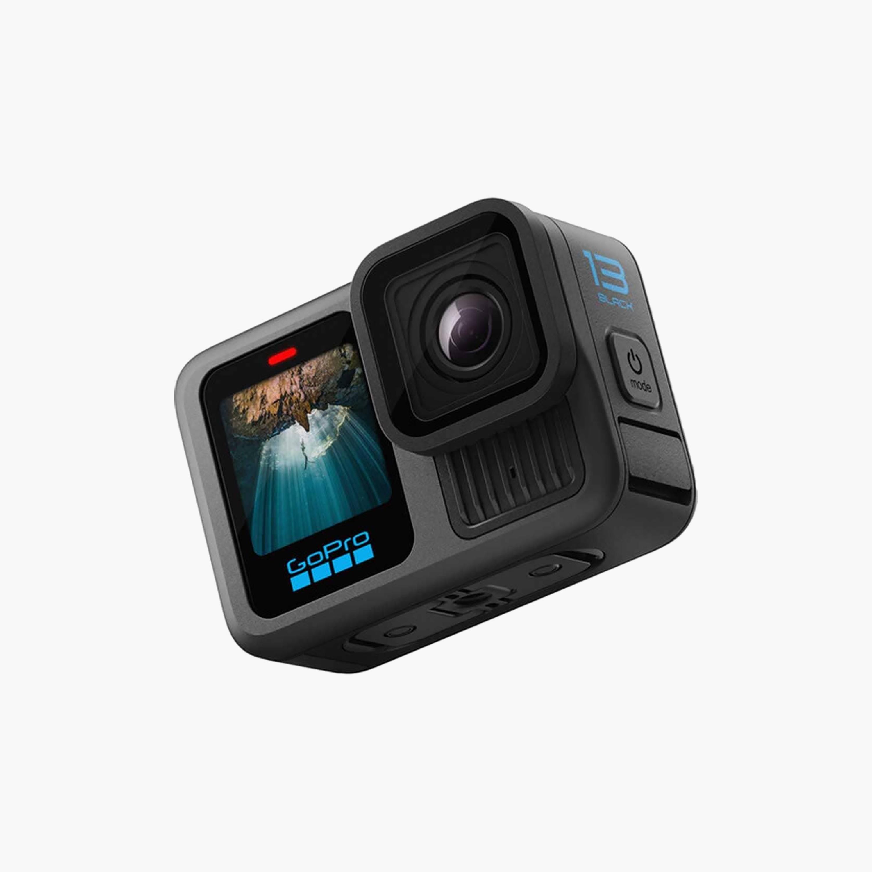 Go Pro HERO13 Black Action Camera Extended Power Bundle | CHDRB-134-RW-electronics-camera-image-3