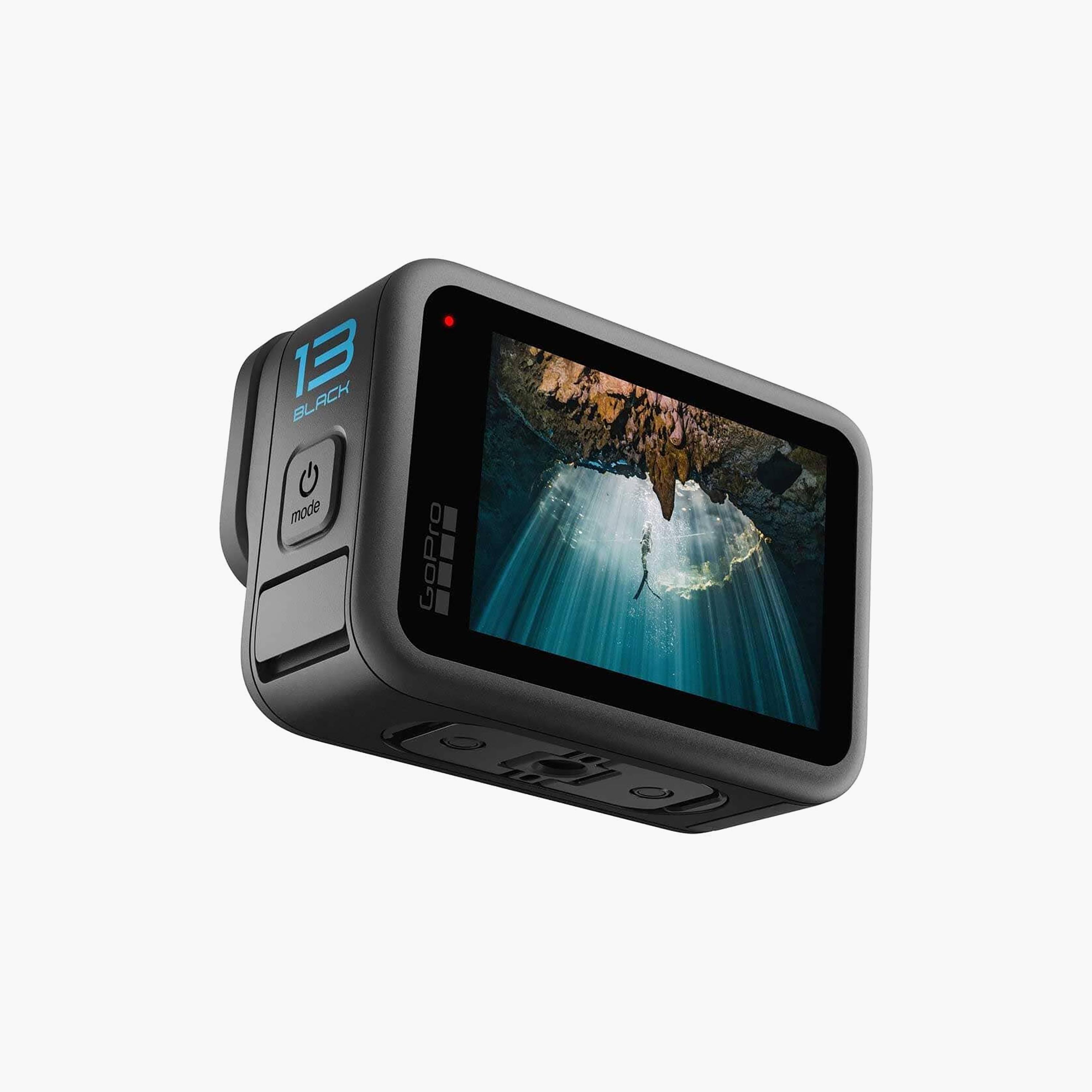 Go Pro HERO13 Black Action Camera Extended Power Bundle | CHDRB-134-RW-electronics-camera-image-4