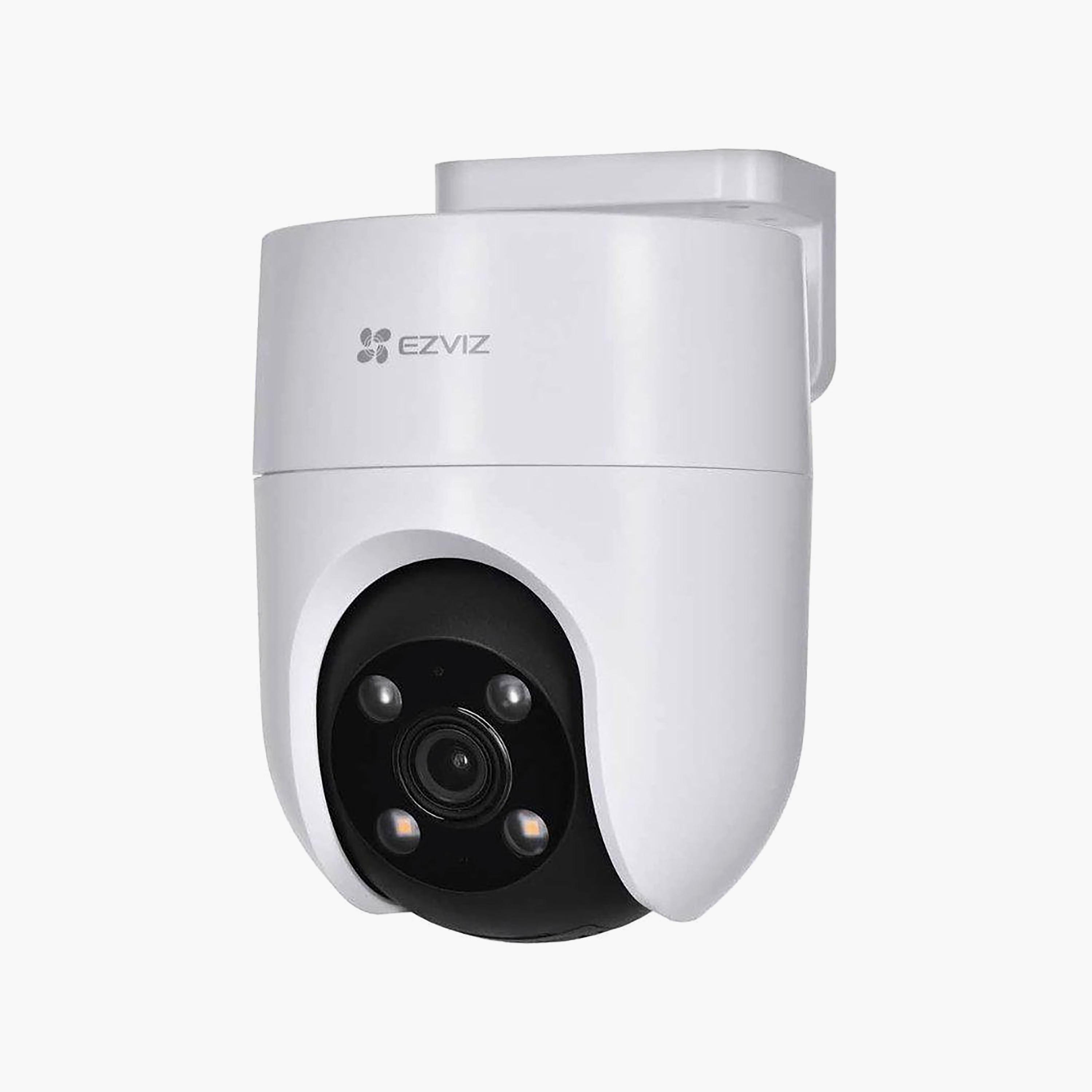 كاميرا إيزفيز H8C برو لاسلكية بدقة 3K مع ميزة التحريك والإمالة (5 ميجابكسل) | CS-H8C Pro (5MP)-electronics-camera-image-1