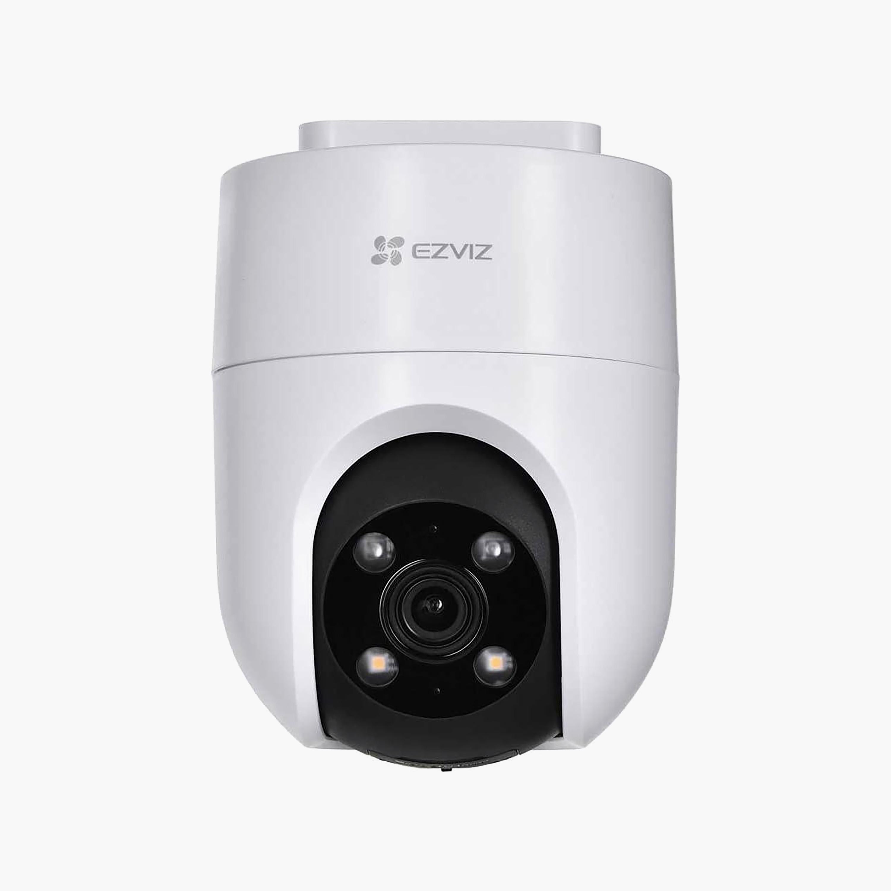 كاميرا إيزفيز H8C برو لاسلكية بدقة 3K مع ميزة التحريك والإمالة (5 ميجابكسل) | CS-H8C Pro (5MP)-electronics-camera-image-3