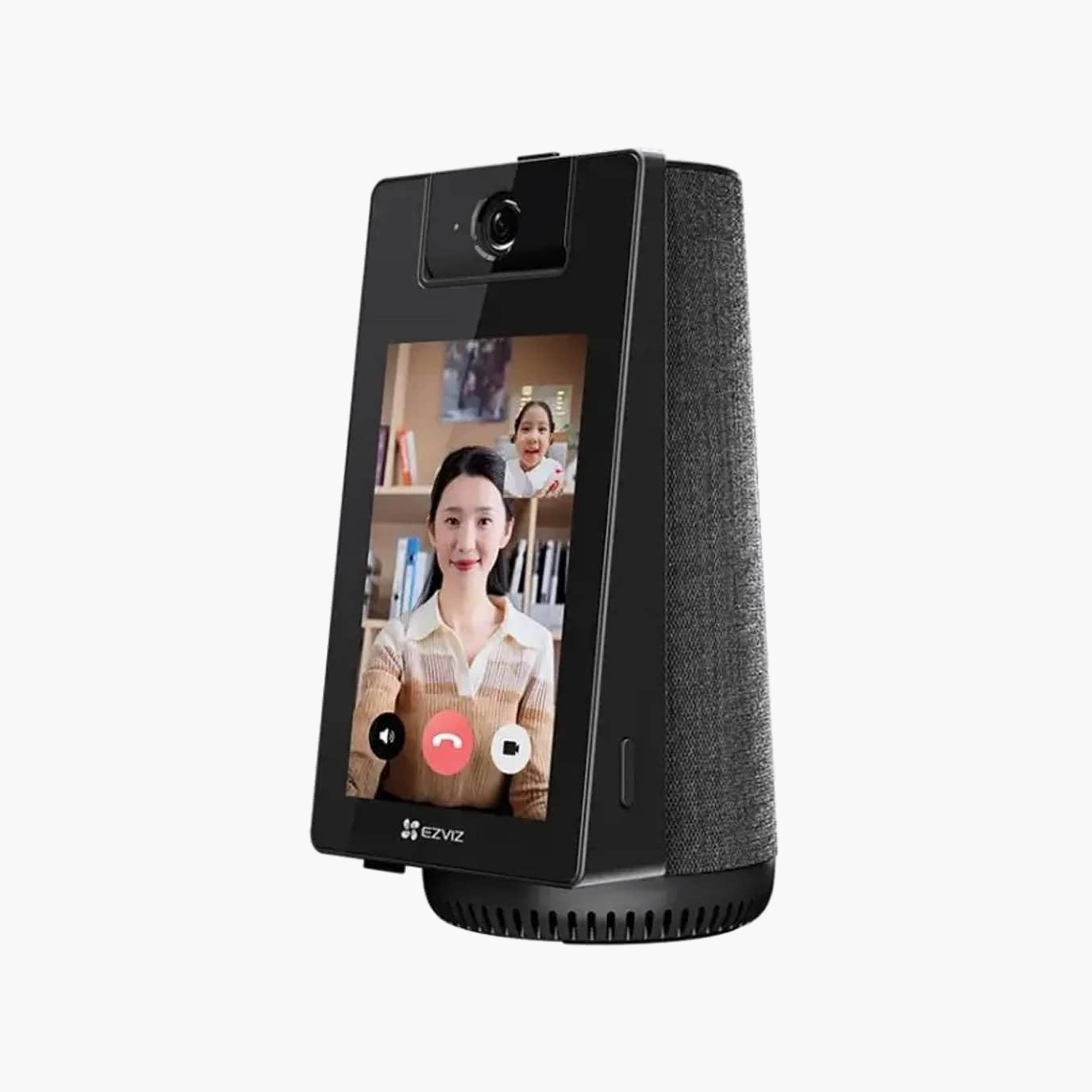 EZVIZ S10 2K+ Smart HD Video Calling Camera with Screen Black | CS-S10 (1M4WFK)-electronics-camera-image-2