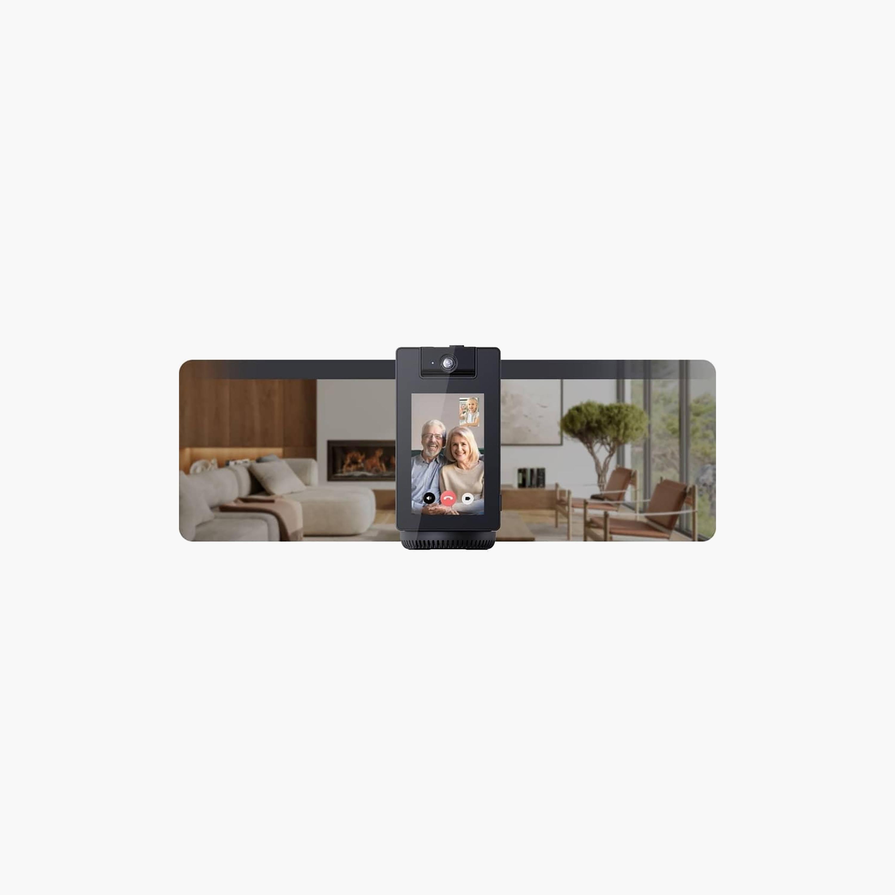 EZVIZ S10 2K+ Smart HD Video Calling Camera with Screen Black | CS-S10 (1M4WFK)-electronics-camera-image-5
