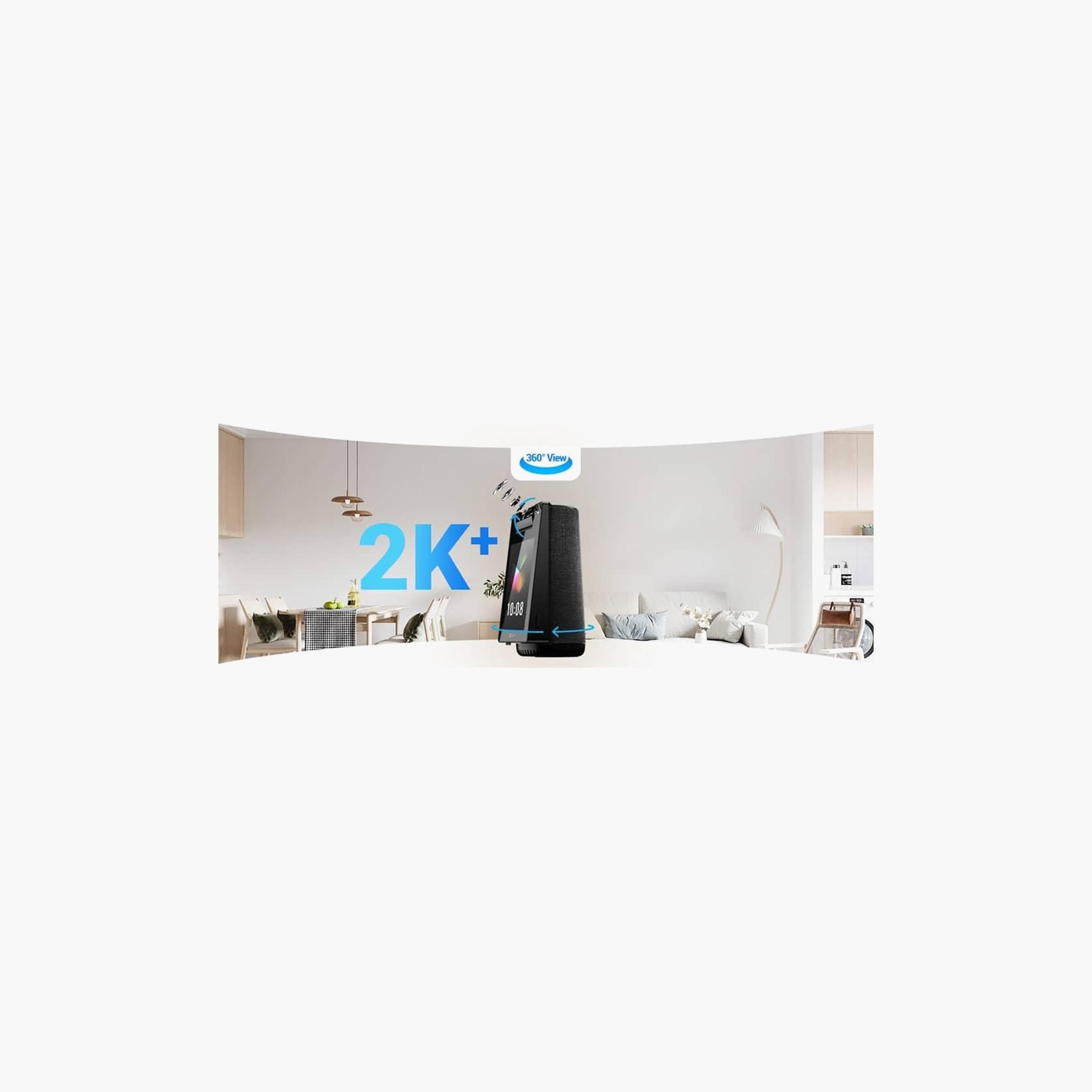 EZVIZ S10 2K+ Smart HD Video Calling Camera with Screen Black | CS-S10 (1M4WFK)-electronics-camera-image-6