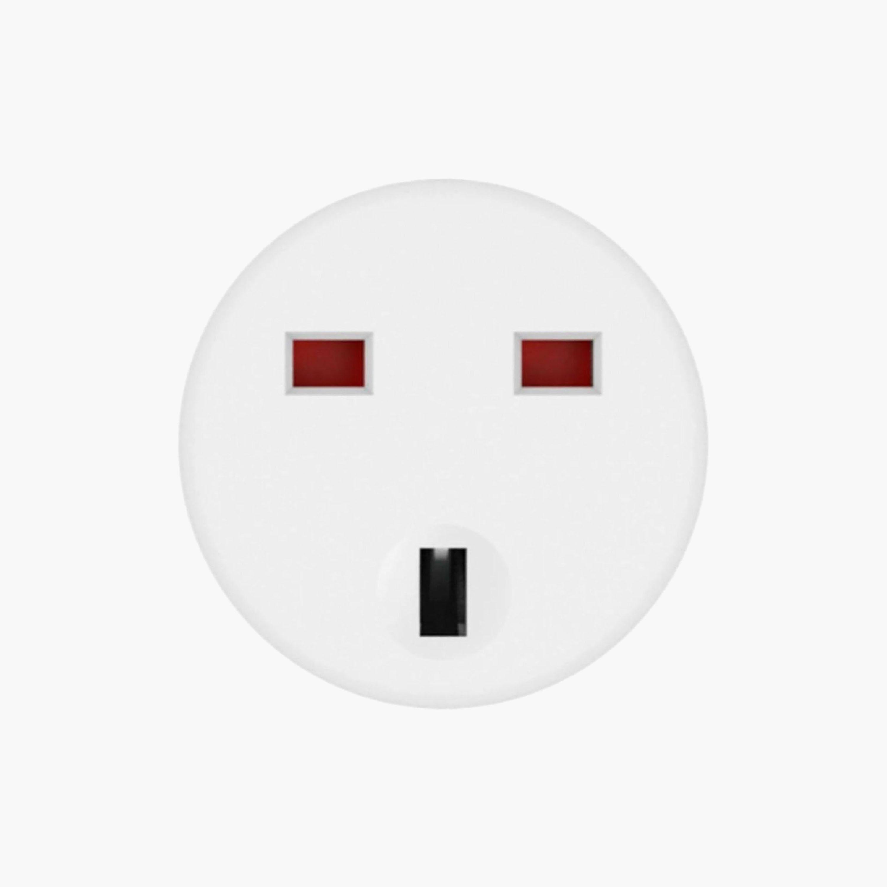 Hama 3 m 4-Way Extension Strip 12W White | D3223852-electronics-portabledevices-image-1
