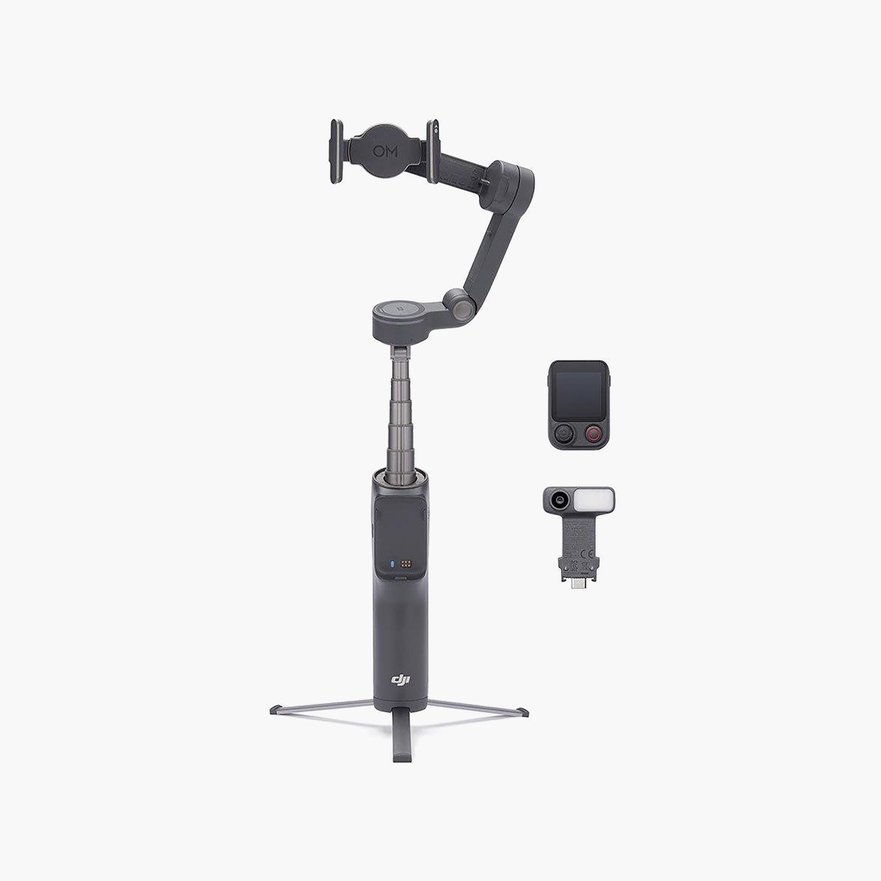 مانع اهتزاز للهواتف دجي أوزمو موبايل 8P (باقة التتبع المتقدمة) | DJI-ZM800P-C3-electronics-portabledevices-image-2
