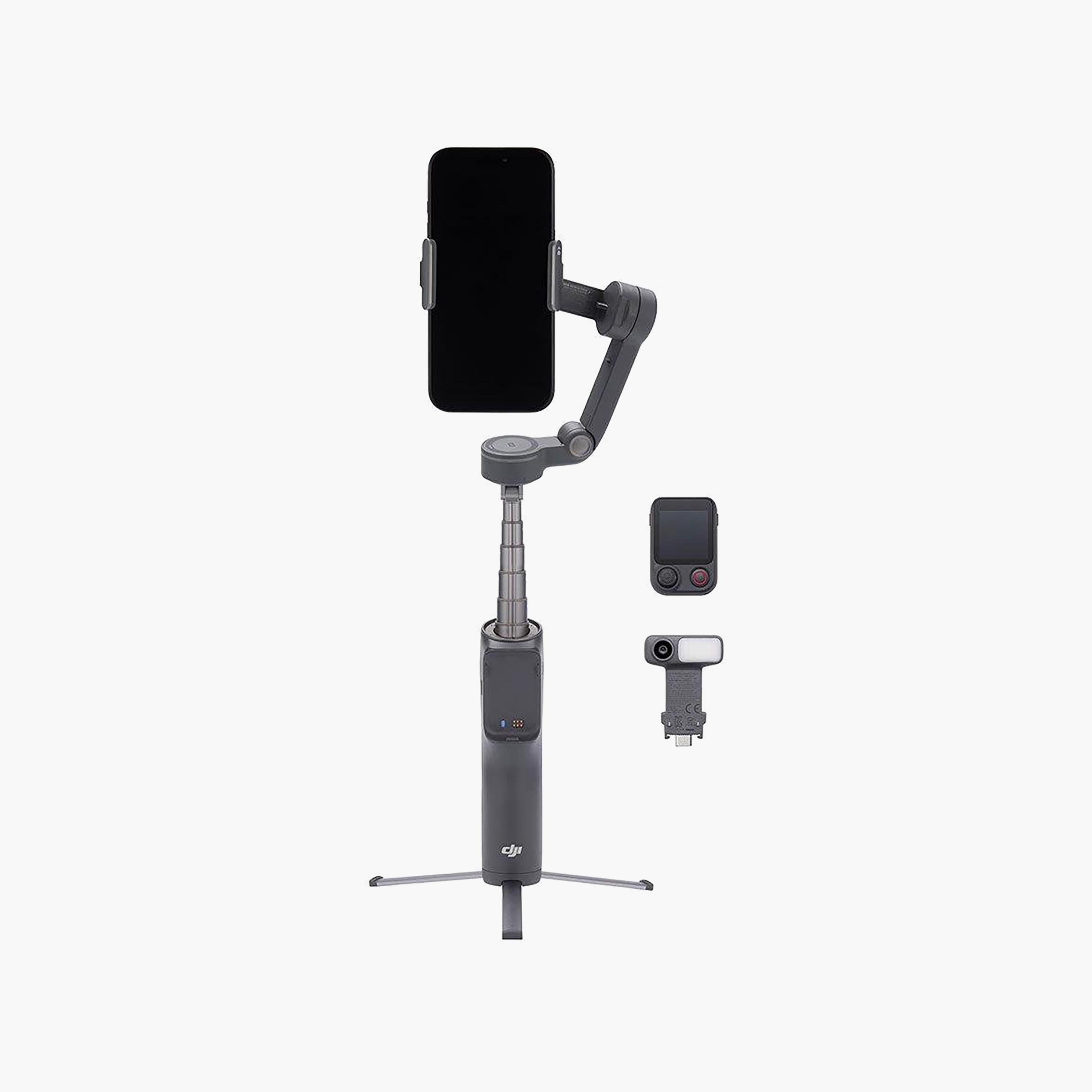 مانع اهتزاز للهواتف دجي أوزمو موبايل 8P (باقة التتبع المتقدمة) | DJI-ZM800P-C3-electronics-portabledevices-image-3