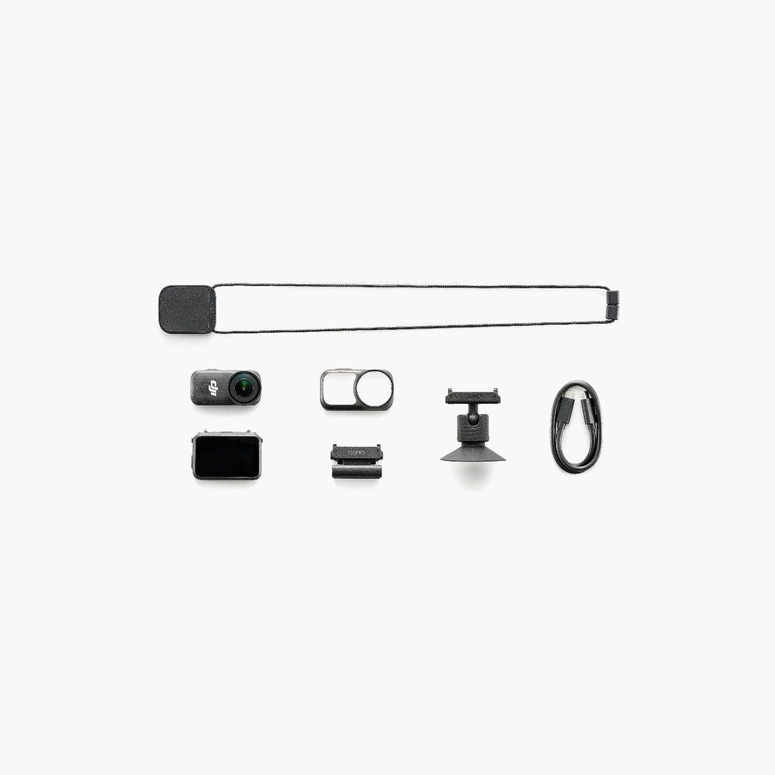 كاميرا أكشن دجي أوزمو نانو بسعة 128 جيجابايت باللون الأسود | DJI-ZN100-128G-electronics-camera-image-3