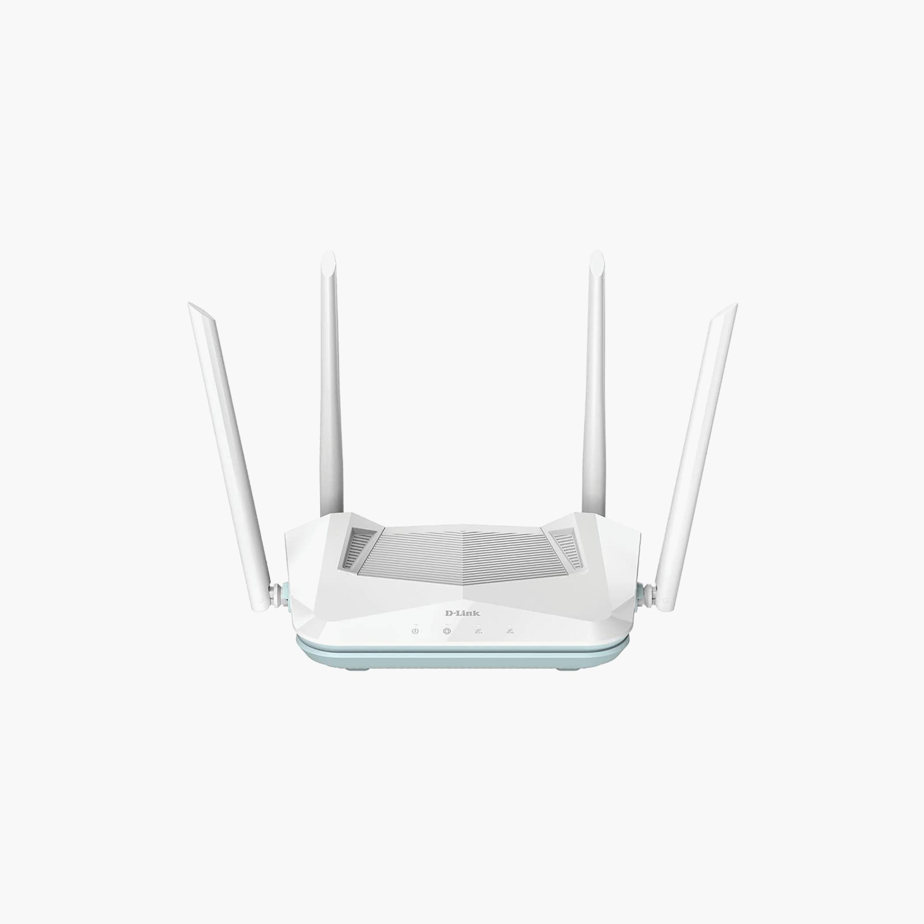 D Link Smart Router Wi-Fi 6 White | DLINK R15-electronics-accessories-computeraccesories-image-1