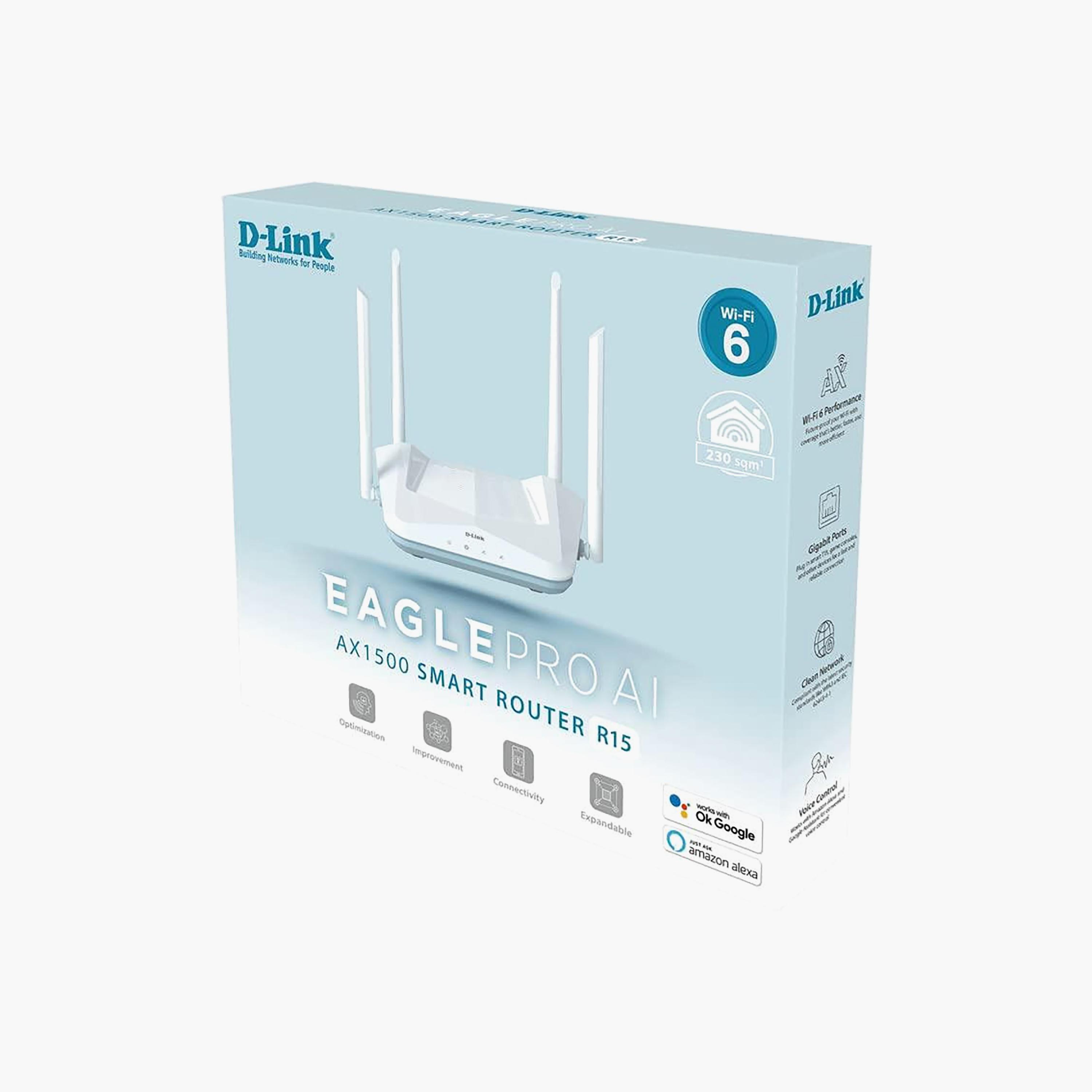 D Link Smart Router Wi-Fi 6 White | DLINK R15-electronics-accessories-computeraccesories-image-4