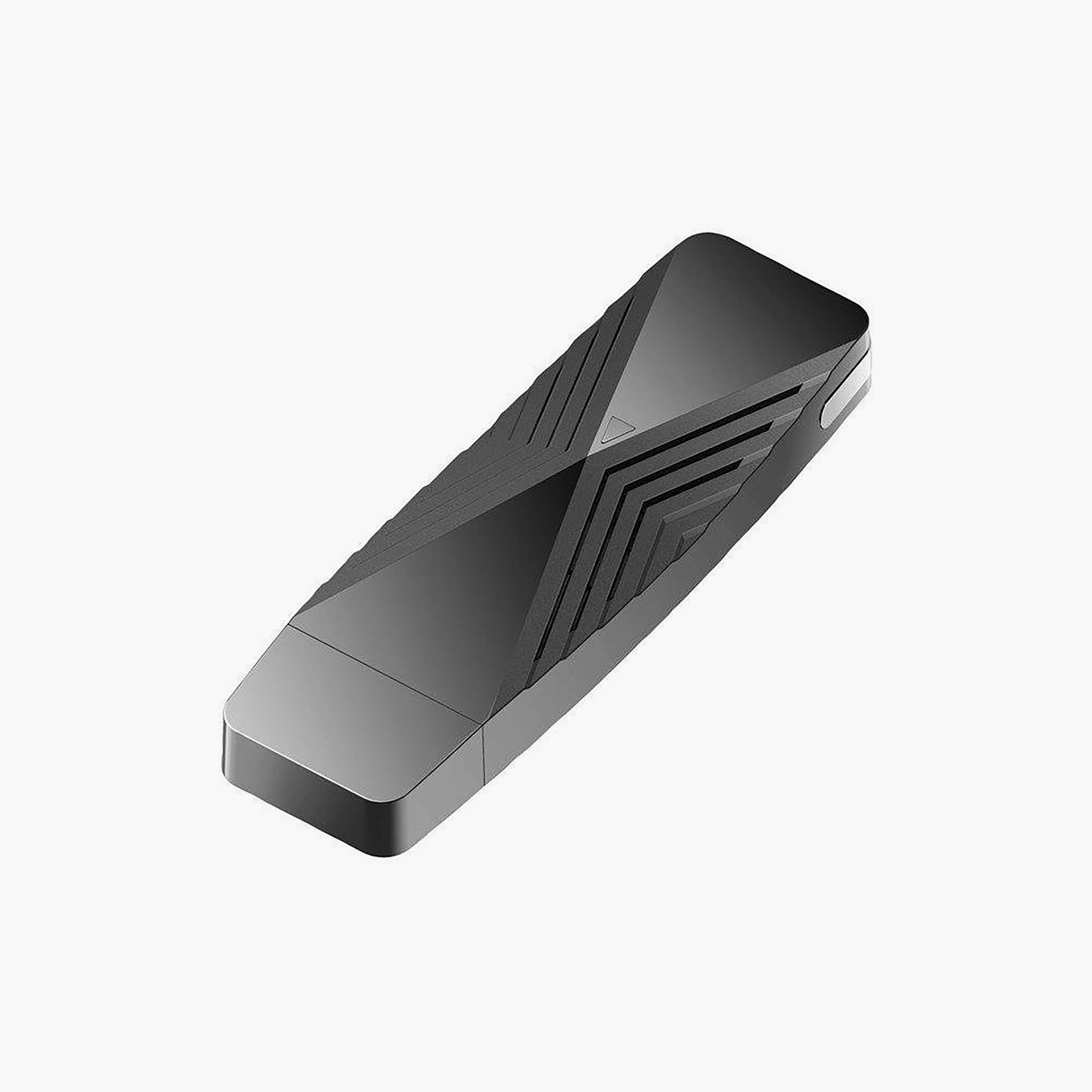 D Link AX1800 Wi-Fi 6 USB Adapter Black | DWA-X1850-electronics-accessories-computeraccesories-image-3