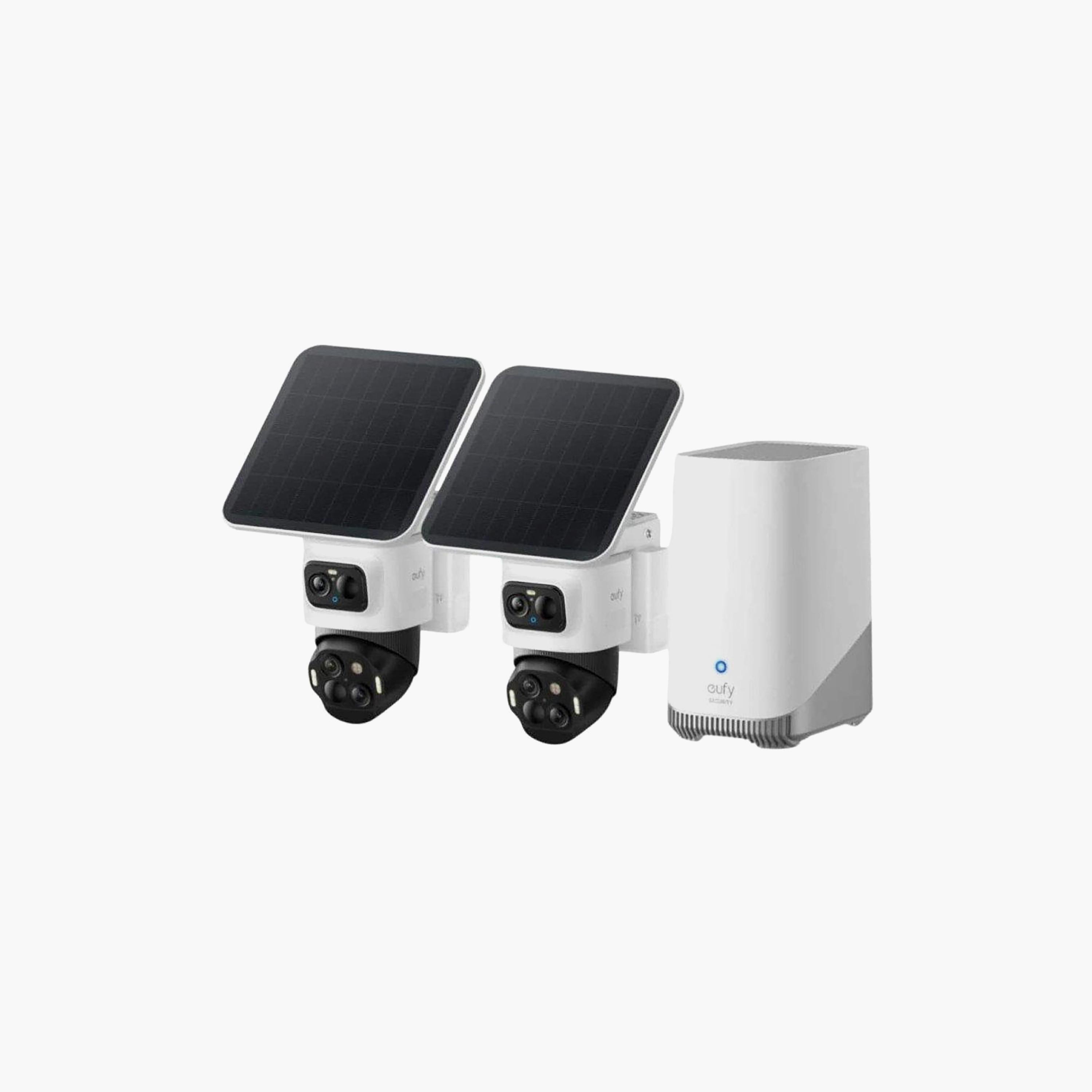 Eufy Cam S4 2-Cam Kit Black and White | E81723W1-electronics-camera-image-1