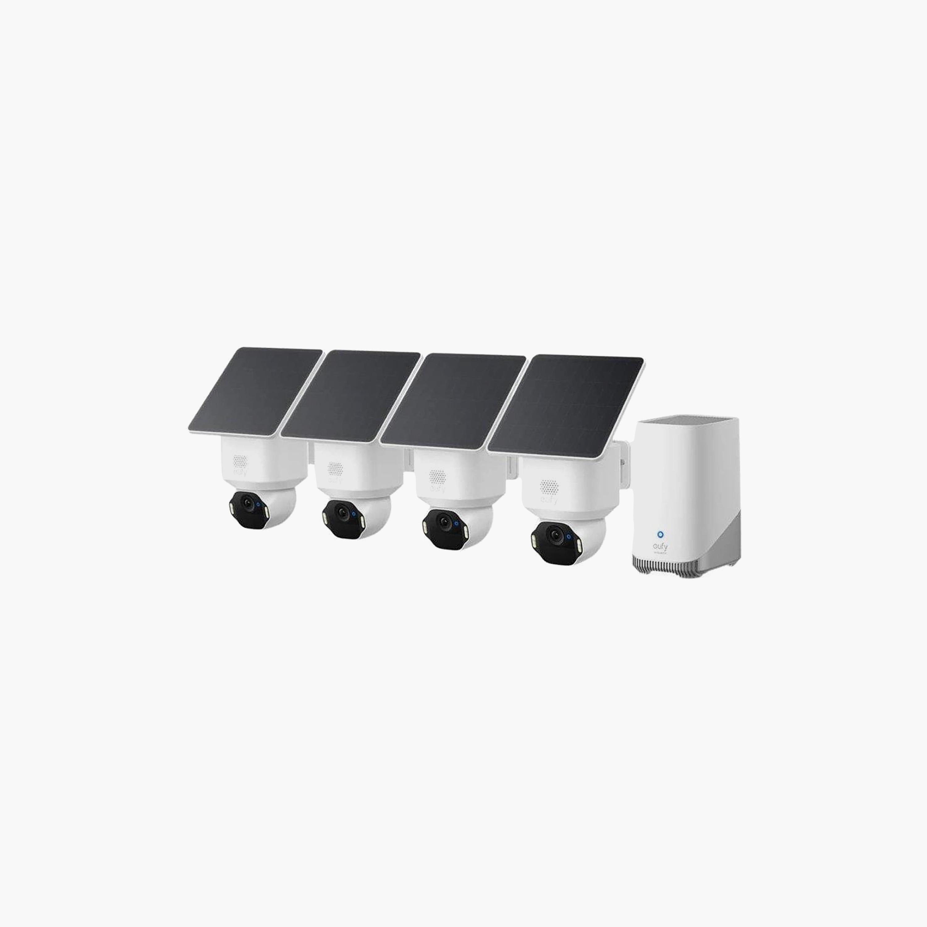 طقم كاميرات مراقبة يوفي سولو كام E42 (باقة 4 + 1) | E8173322-electronics-camera-image-1