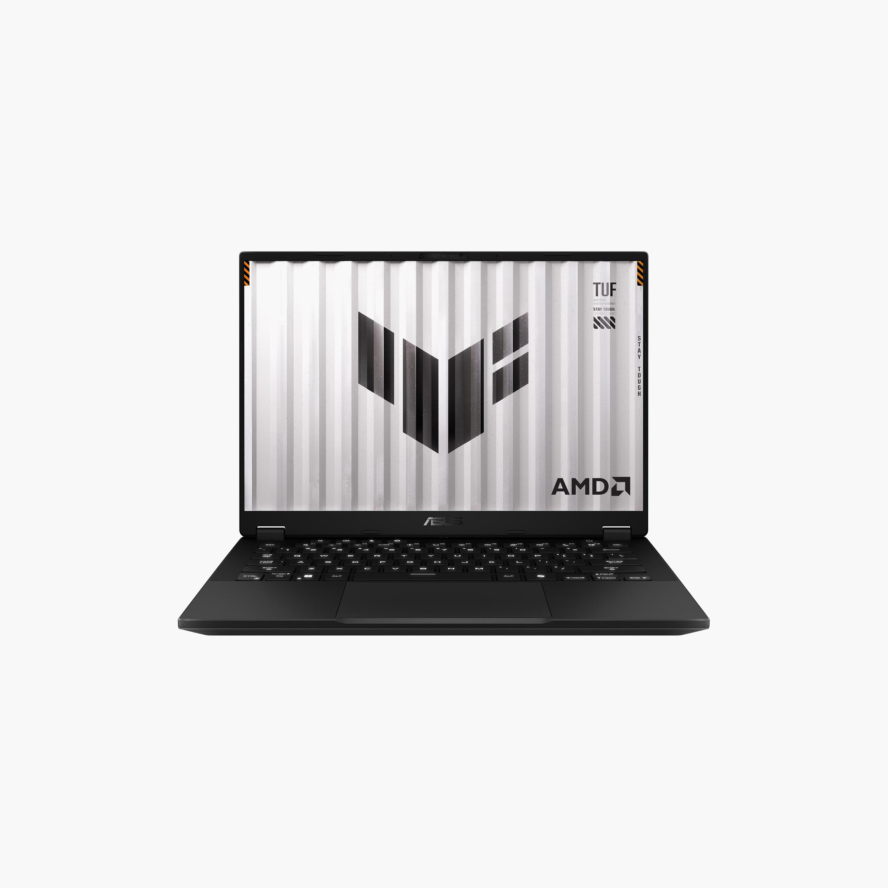 Asus TUF Gaming A14 Ryzen AI 7 16GB 1TB SSD 14" WQXGA RTX 5060 Windows 11 Home | FA401KM-G161W-electronics-laptops-image-1