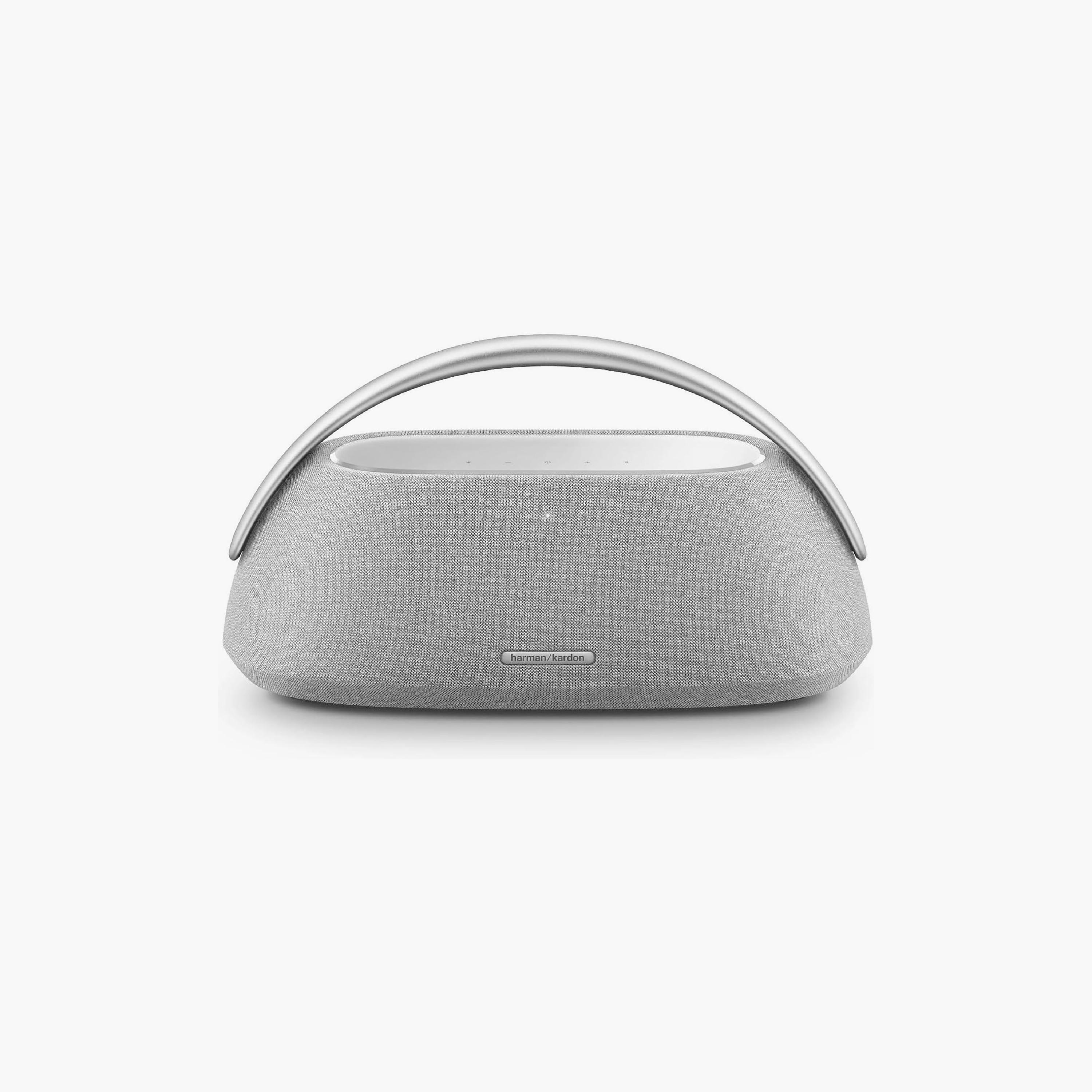 مكبر صوت محمول هارمان كاردون جو + بلاي 3 يعمل بالبلوتوث باللون الرمادي | HKGOPLAY3GRYUK-electronics-speakers-image-1