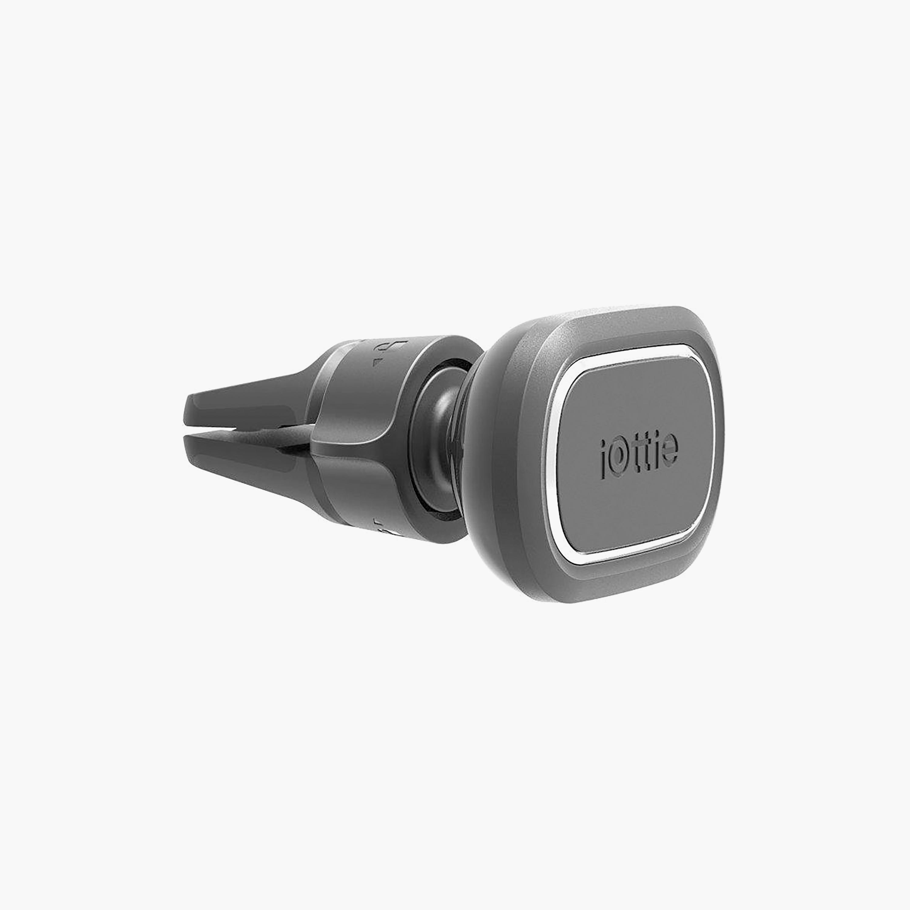 Iottie iTap Magnetic 2 Air Vent Mount Black | HLCRIO157-electronics-accessories-mobileaccesories-image-1