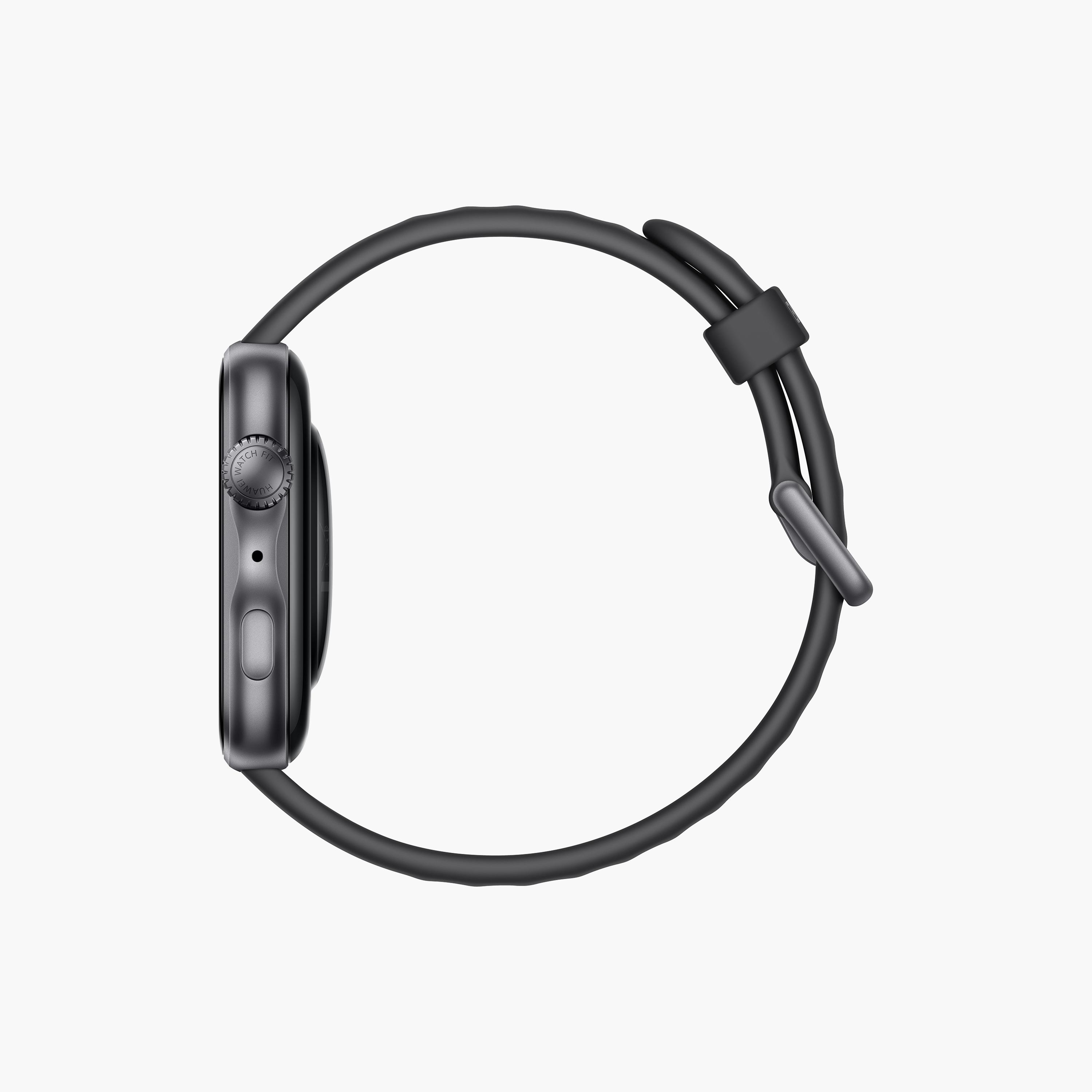 ساعة ذكية هواوي واتش جي تي فيت 5 مع حزام باللون الأسود | HUW-BD-FIT5-BLK-STRAP-men-watchesandjewellery-watches-image-5