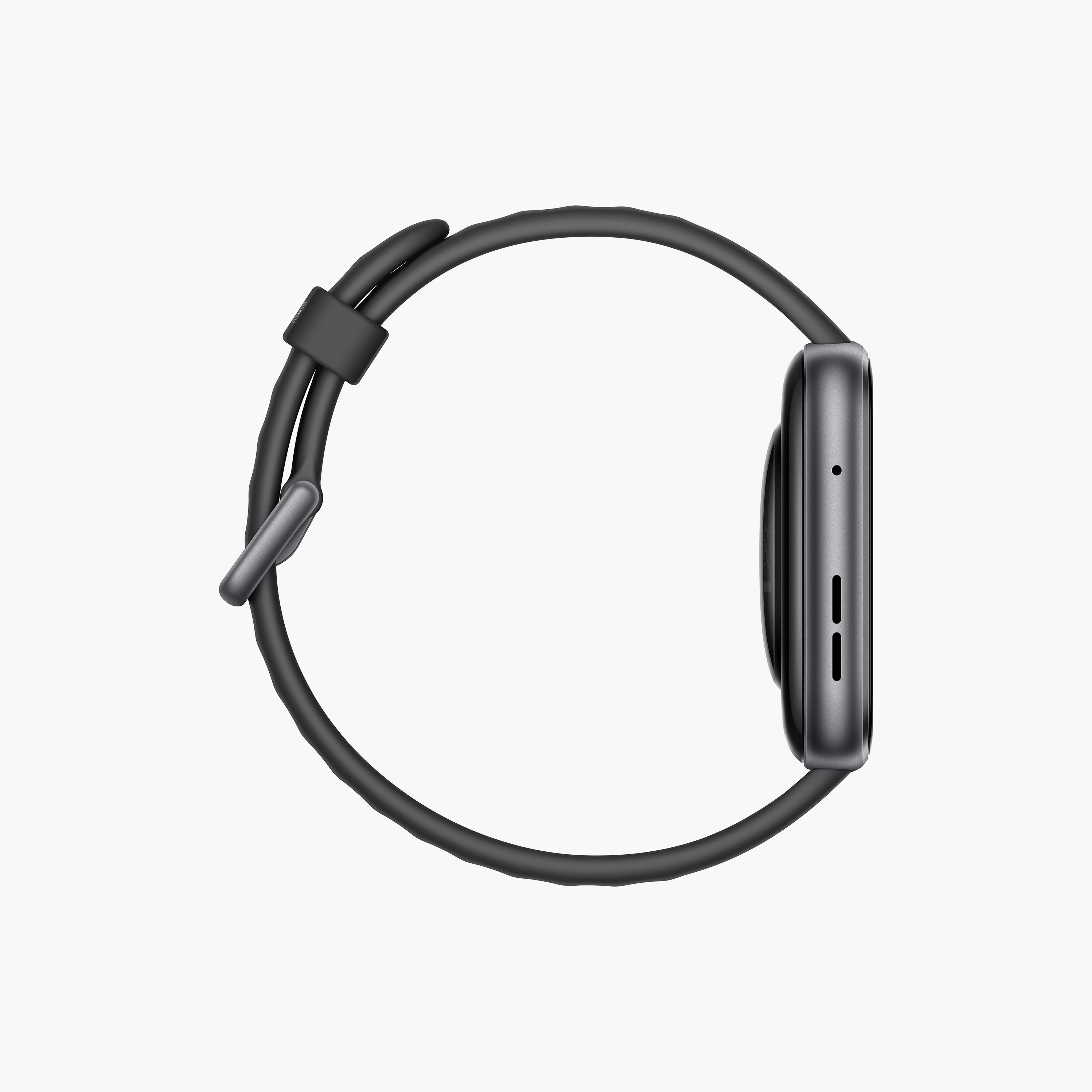 ساعة ذكية هواوي واتش جي تي فيت 5 مع حزام باللون الأسود | HUW-BD-FIT5-BLK-STRAP-men-watchesandjewellery-watches-image-6