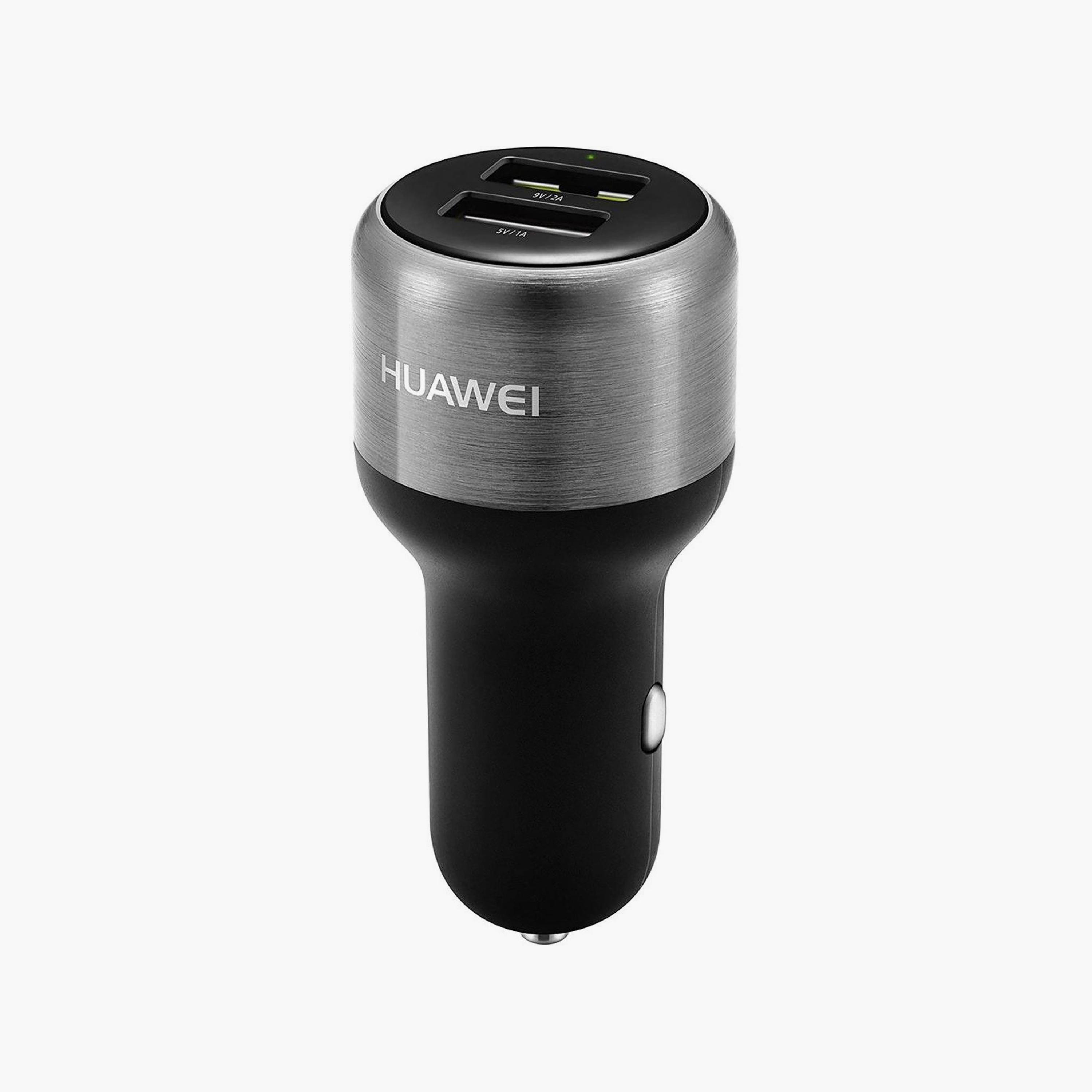 شاحن سيارة سريع من هواوي بمنفذ Type-C باللون الأسود | HUW-CC-TypeC-AP31-electronics-accessories-mobileaccesories-image-2