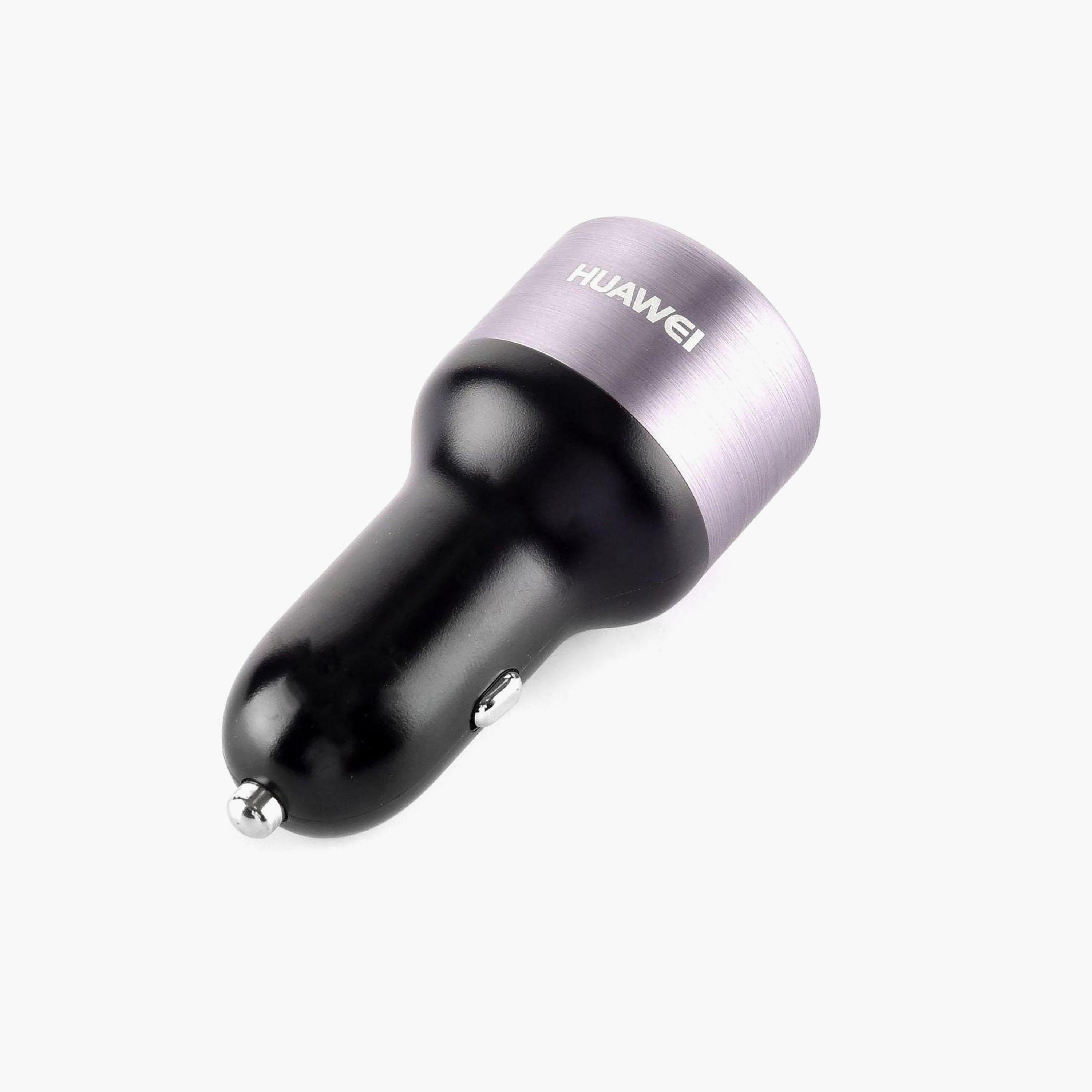 شاحن سيارة سريع من هواوي بمنفذ Type-C باللون الأسود | HUW-CC-TypeC-AP31-electronics-accessories-mobileaccesories-image-3
