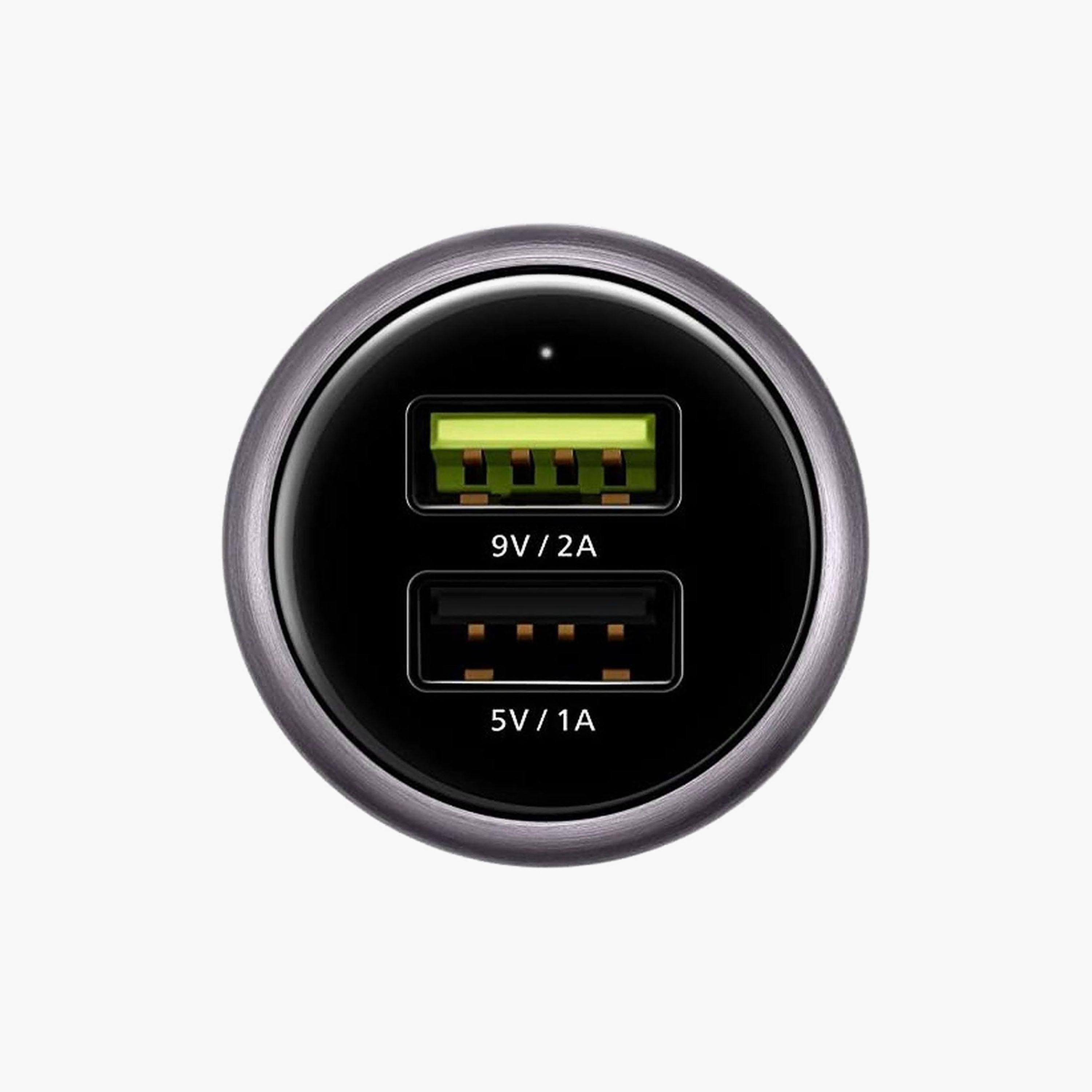 شاحن سيارة سريع من هواوي بمنفذ Type-C باللون الأسود | HUW-CC-TypeC-AP31-electronics-accessories-mobileaccesories-image-4