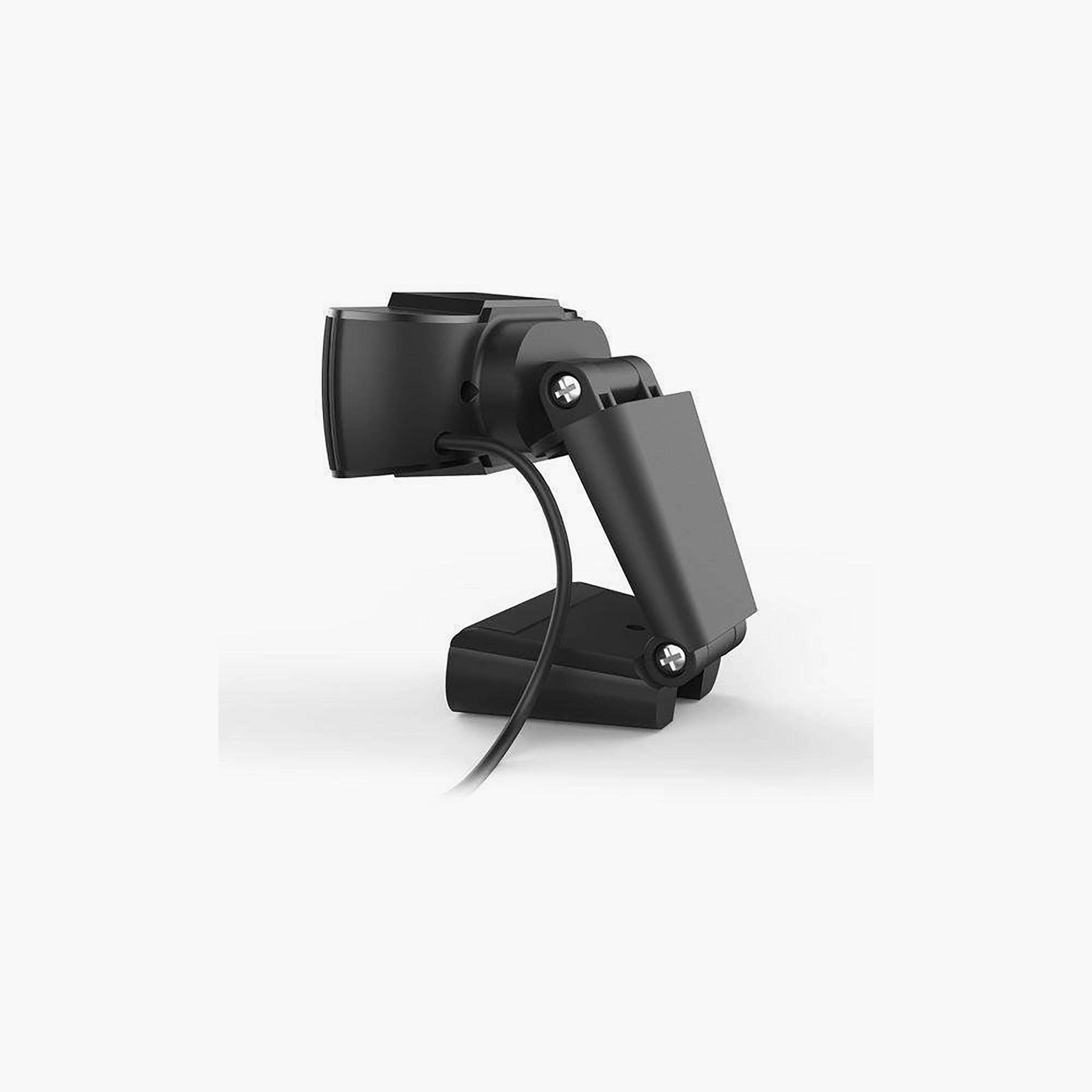 كاميرا ويب هافيت برو سريعة النقل باللون الأسود | HV-N5086-electronics-camera-image-4