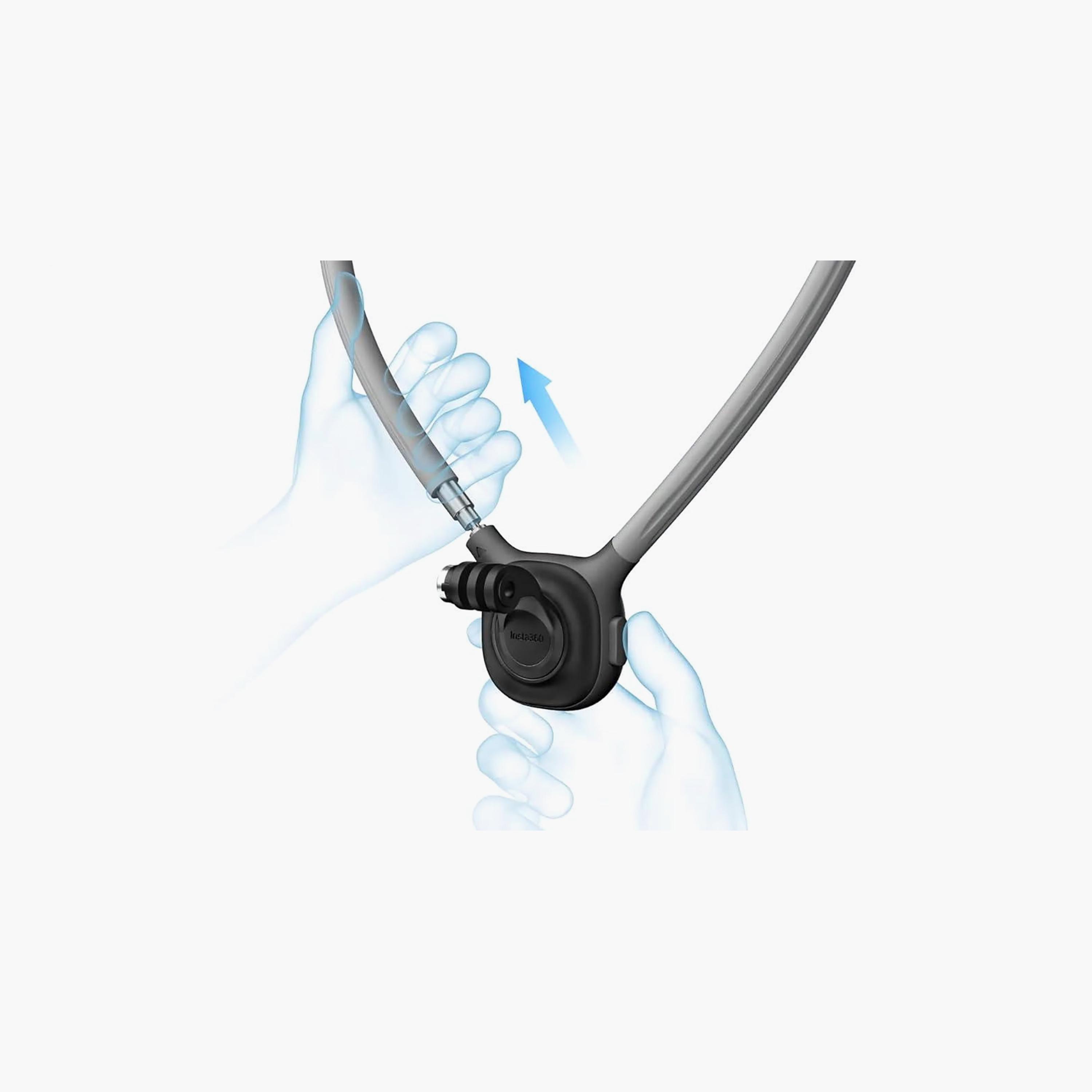 Insta 360 Neck Mount | I04CINSCAVH-electronics-camera-image-3